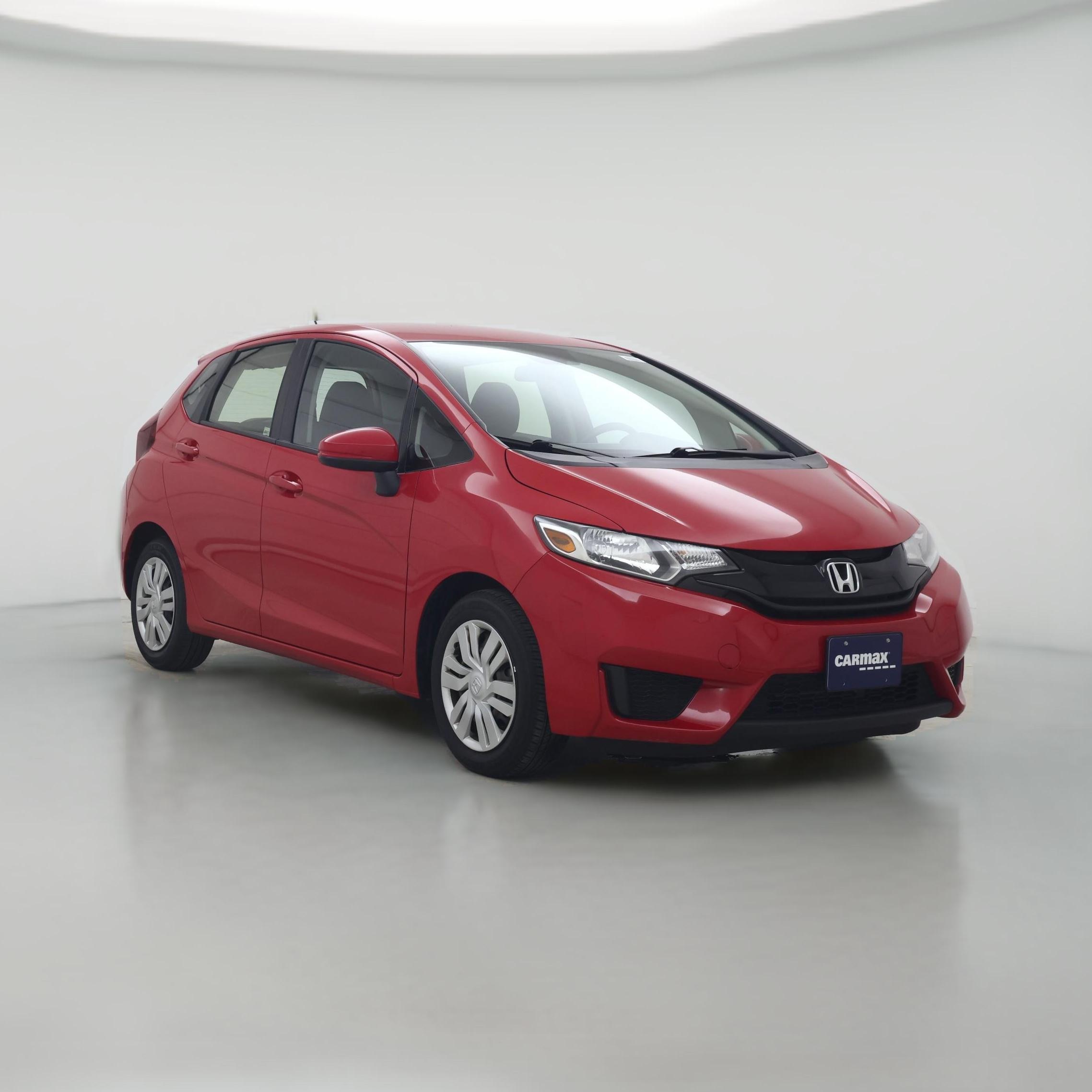 Thumbnail: 2016 Honda Fit - 1
