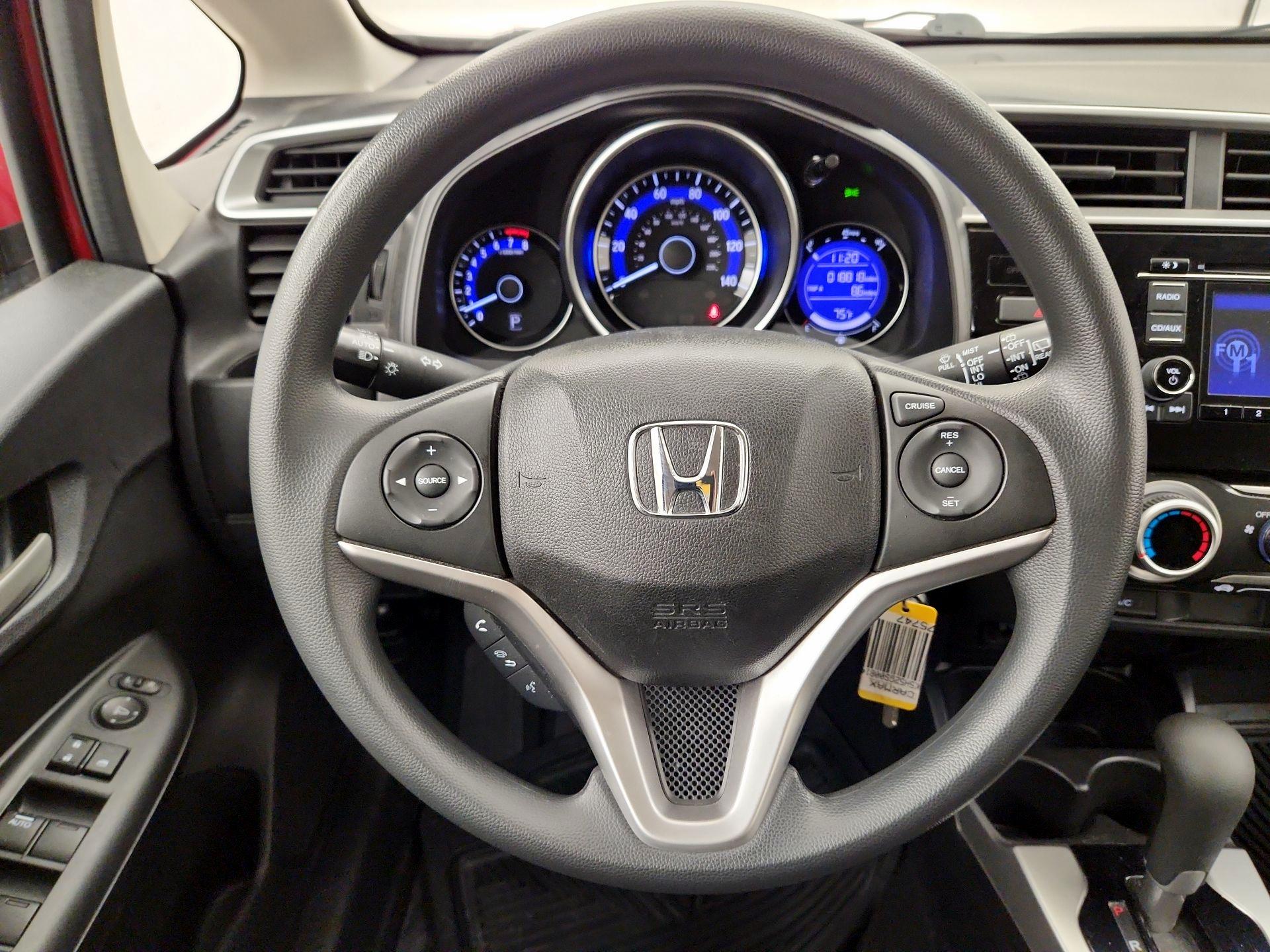Thumbnail: 2016 Honda Fit - 10