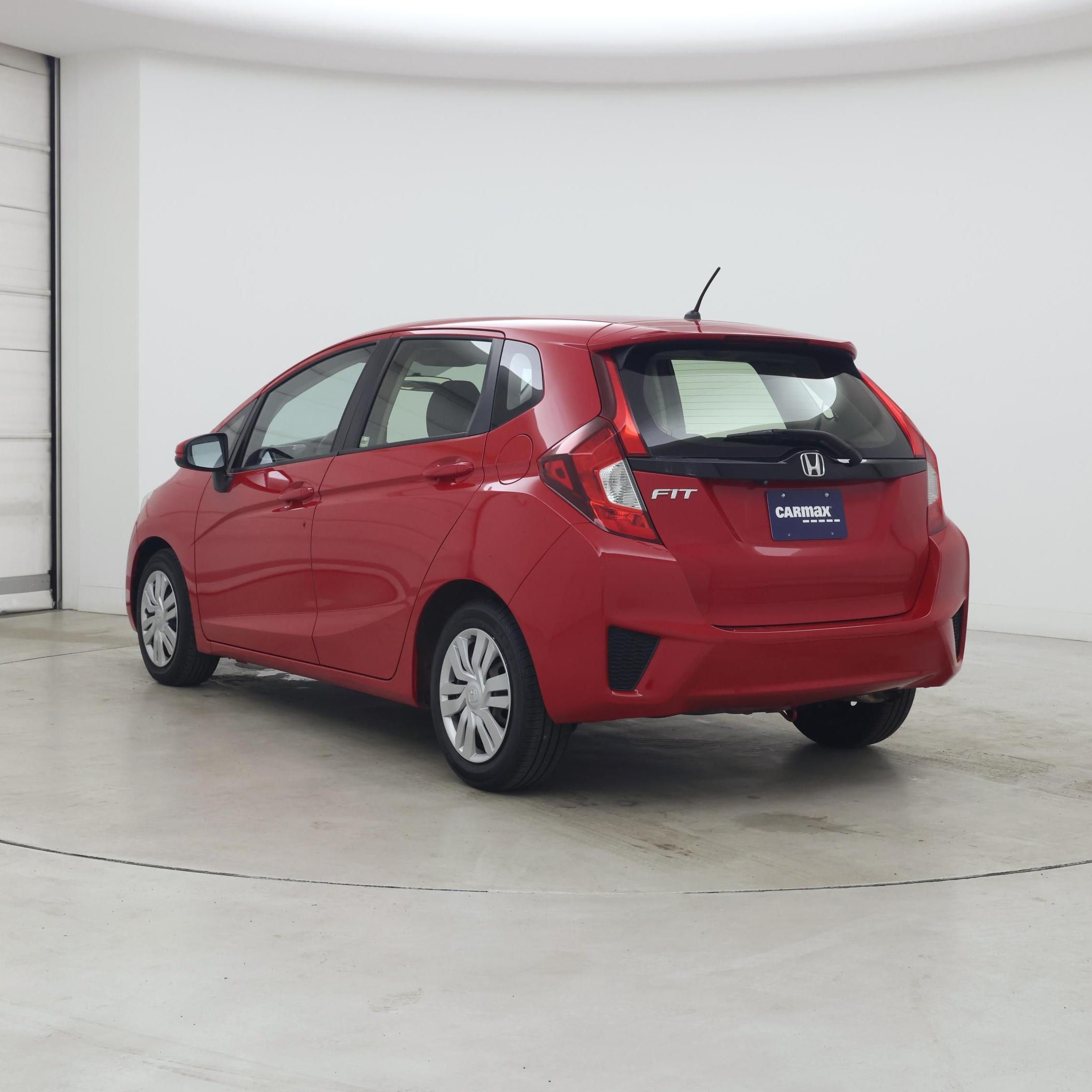 Thumbnail: 2016 Honda Fit - 2