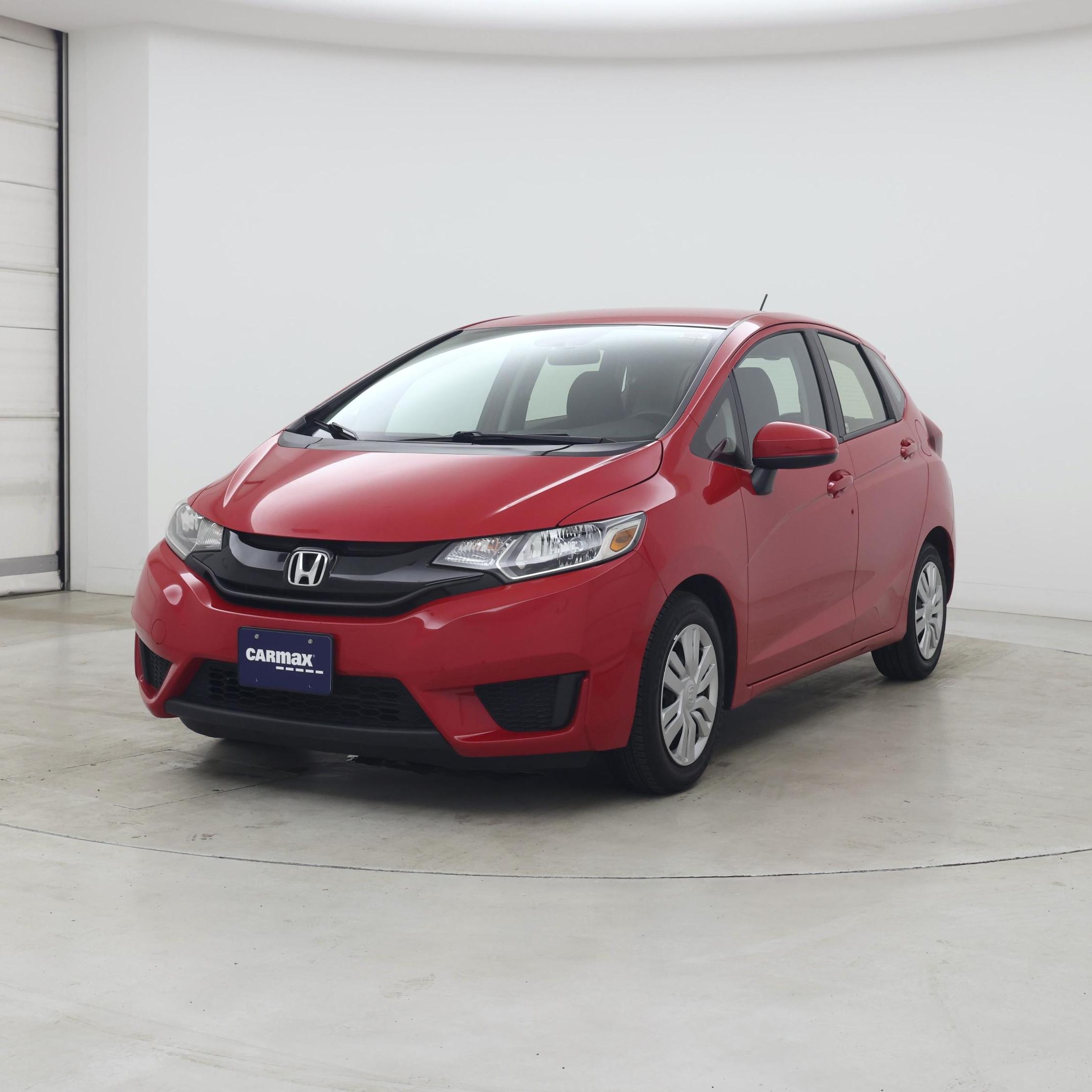 Thumbnail: 2016 Honda Fit - 4