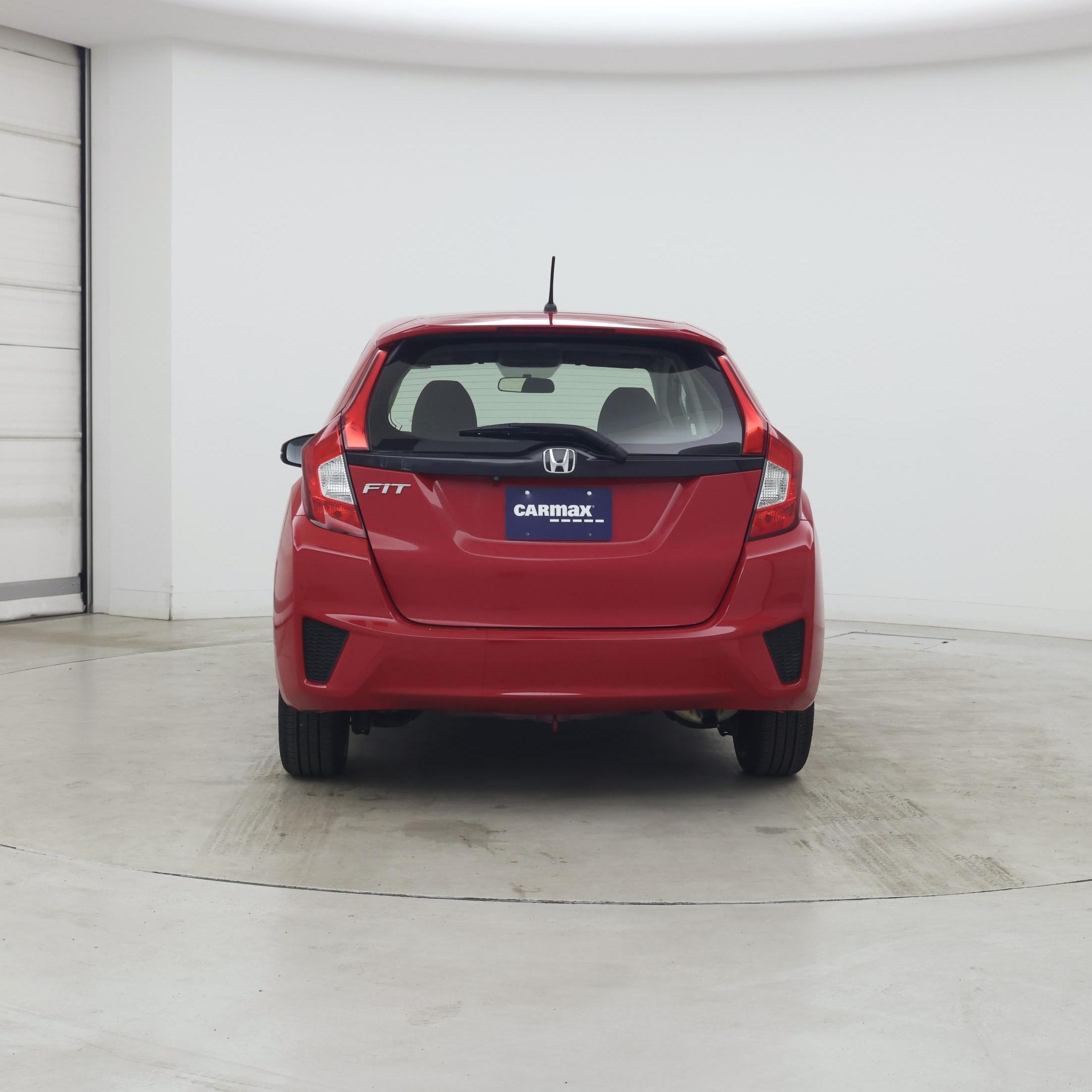 Thumbnail: 2016 Honda Fit - 6