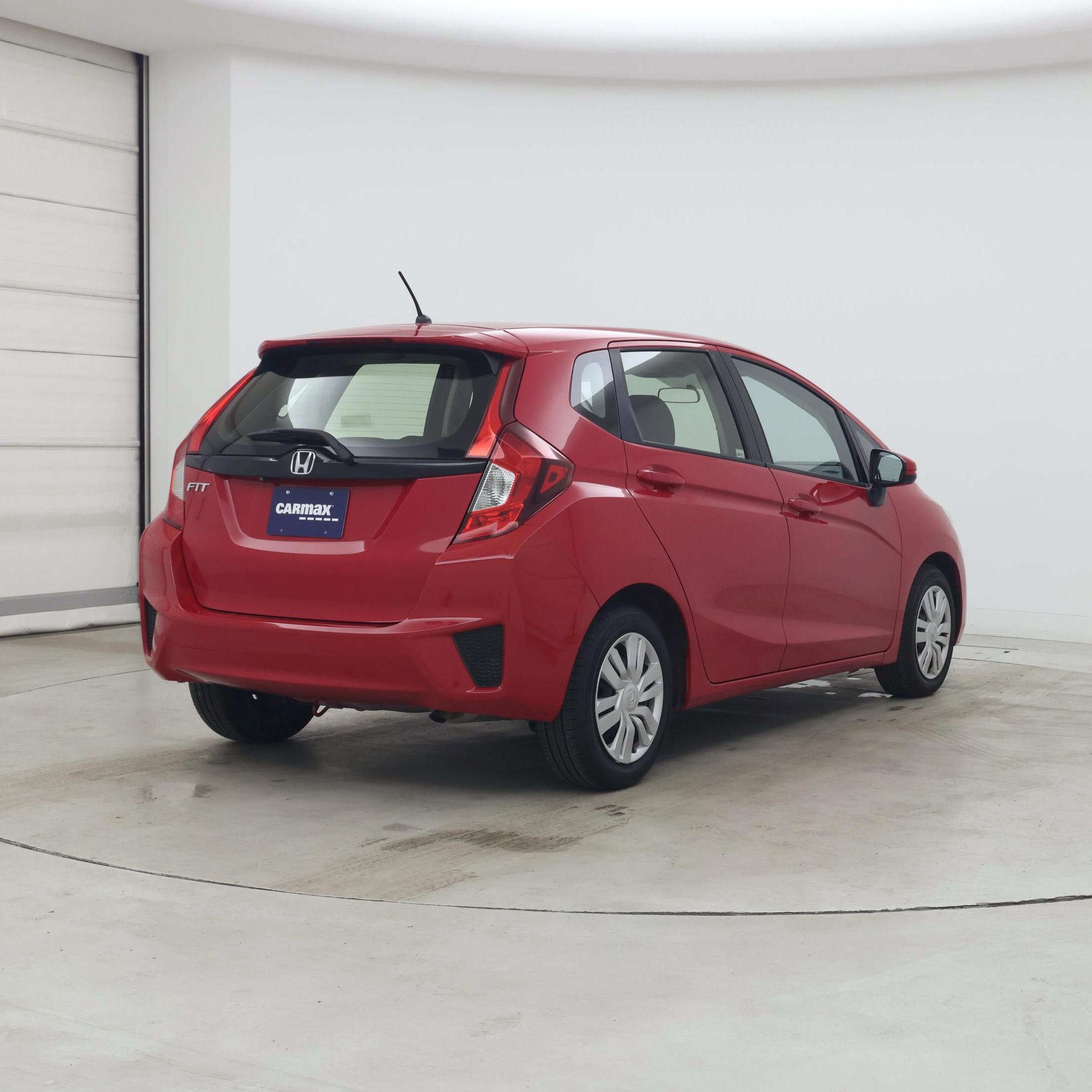 Thumbnail: 2016 Honda Fit - 8