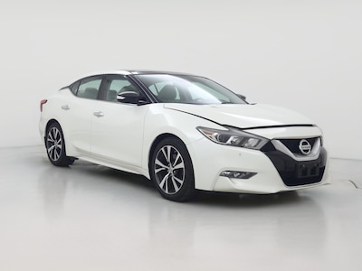 2017 Nissan Maxima SL