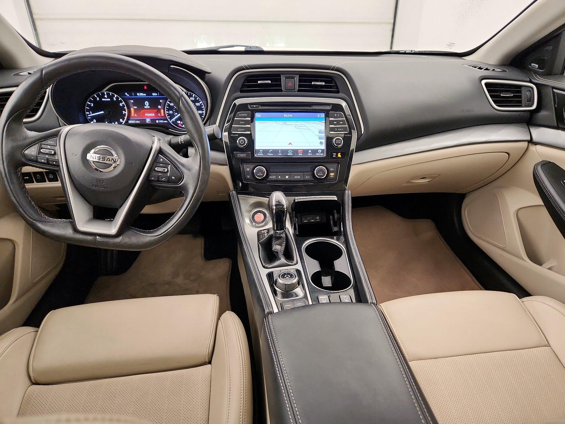 Thumbnail: 2017 Nissan Maxima - 9
