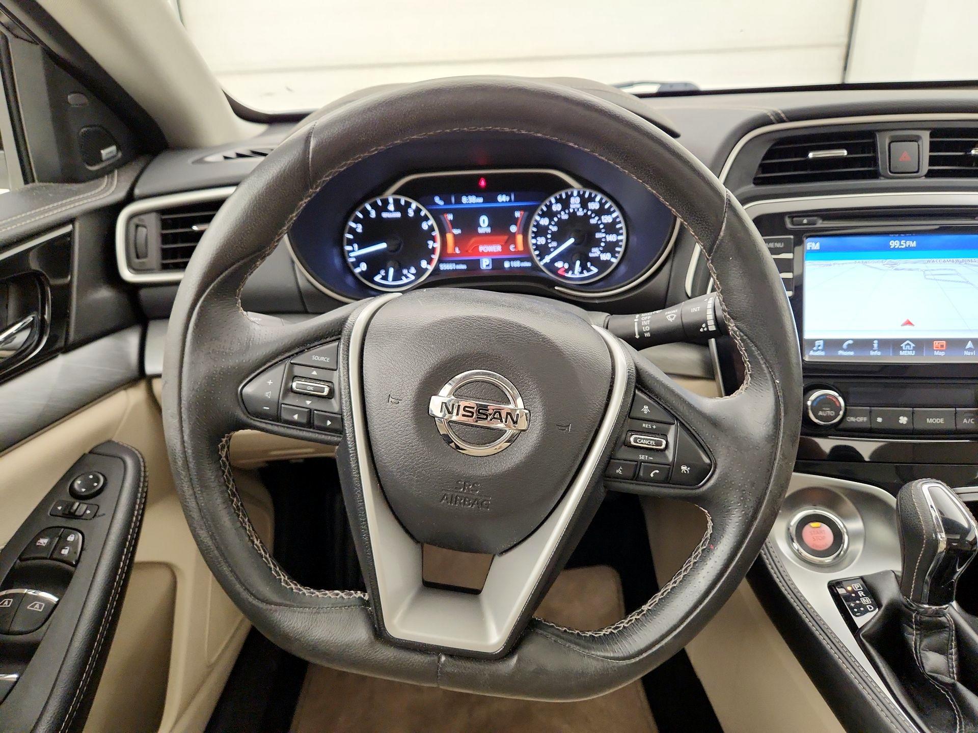 Thumbnail: 2017 Nissan Maxima - 10
