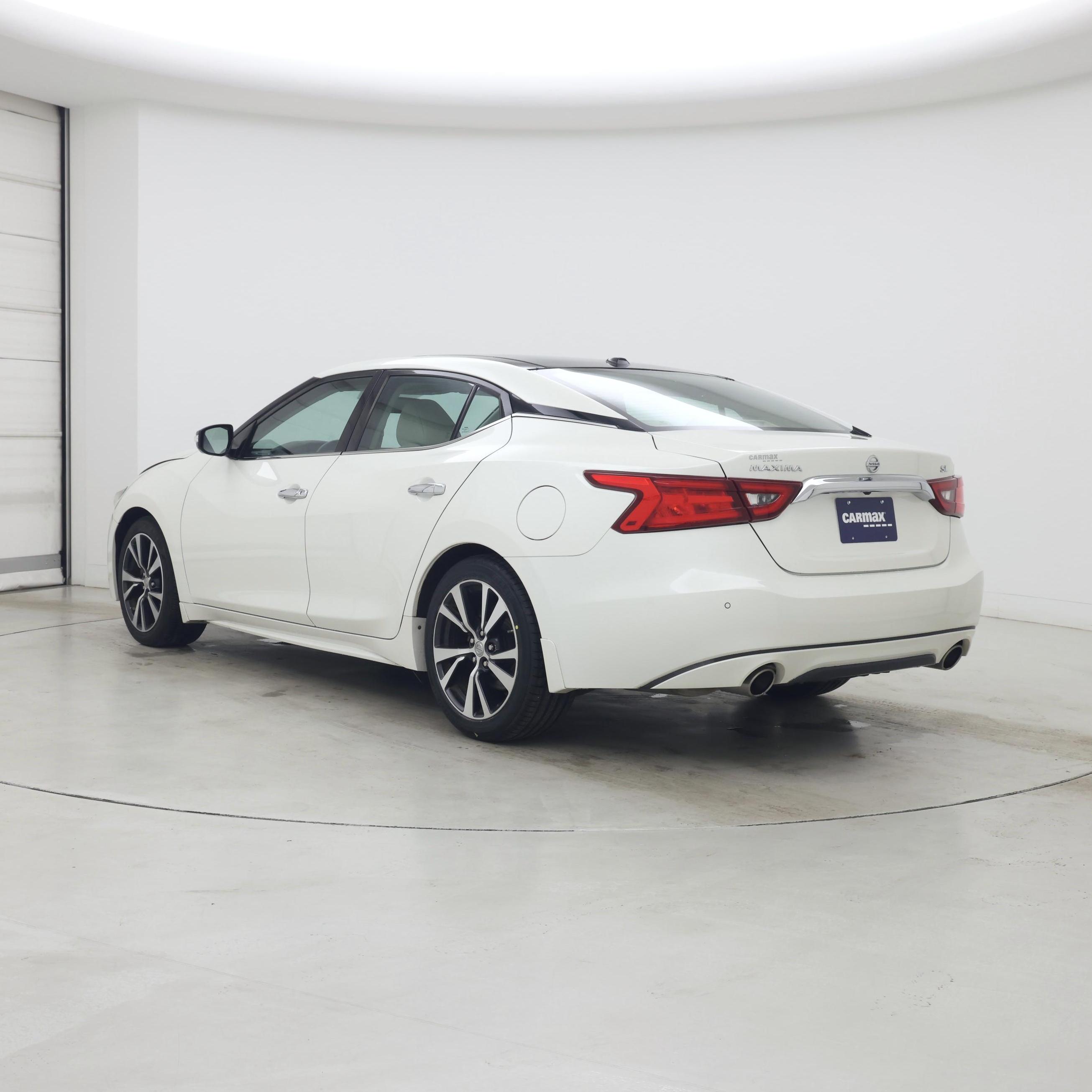 Thumbnail: 2017 Nissan Maxima - 2