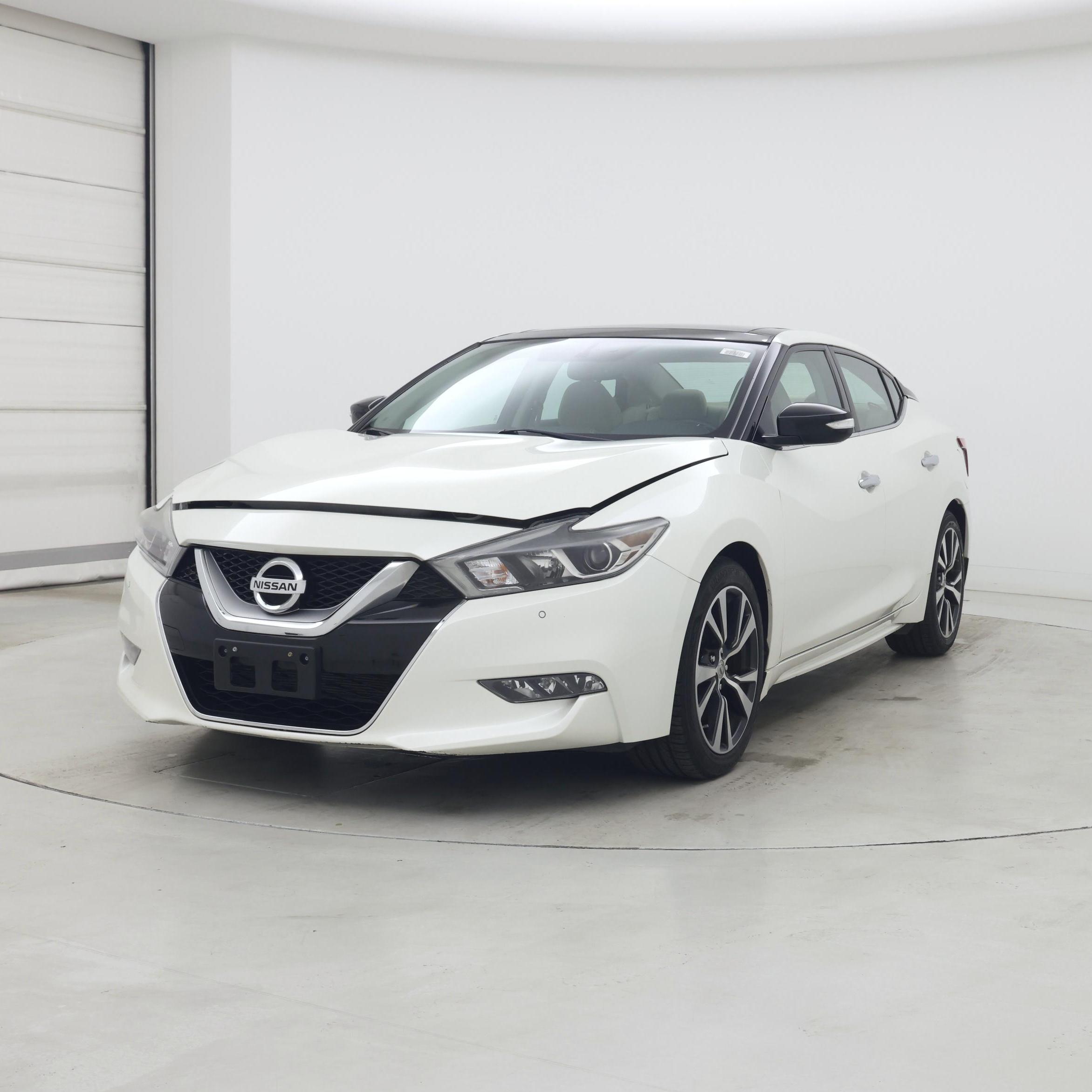 Thumbnail: 2017 Nissan Maxima - 4