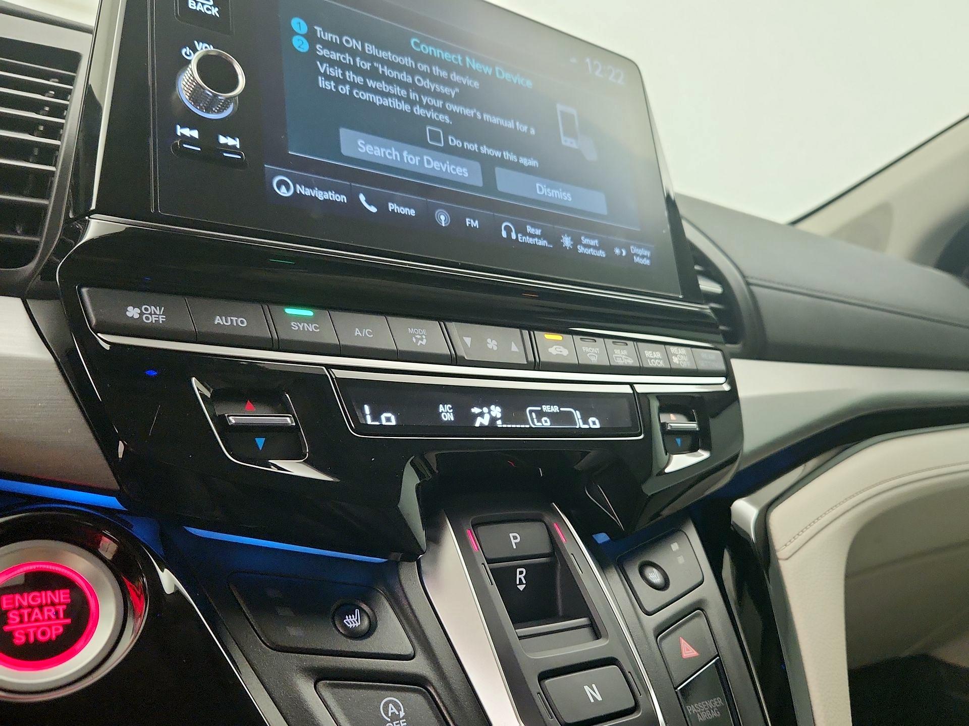 Thumbnail: 2026 Honda Odyssey - 16