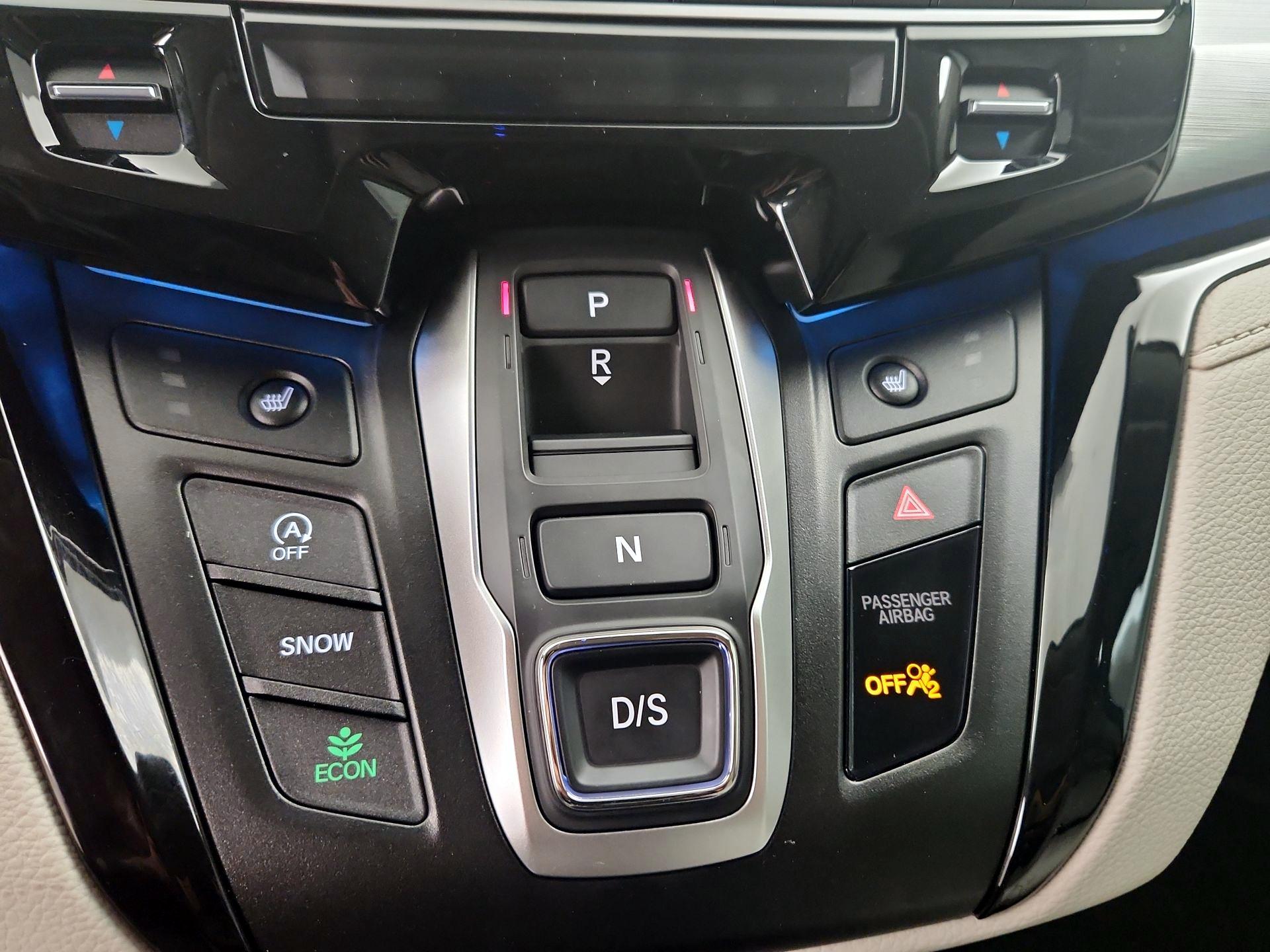 Thumbnail: 2026 Honda Odyssey - 17