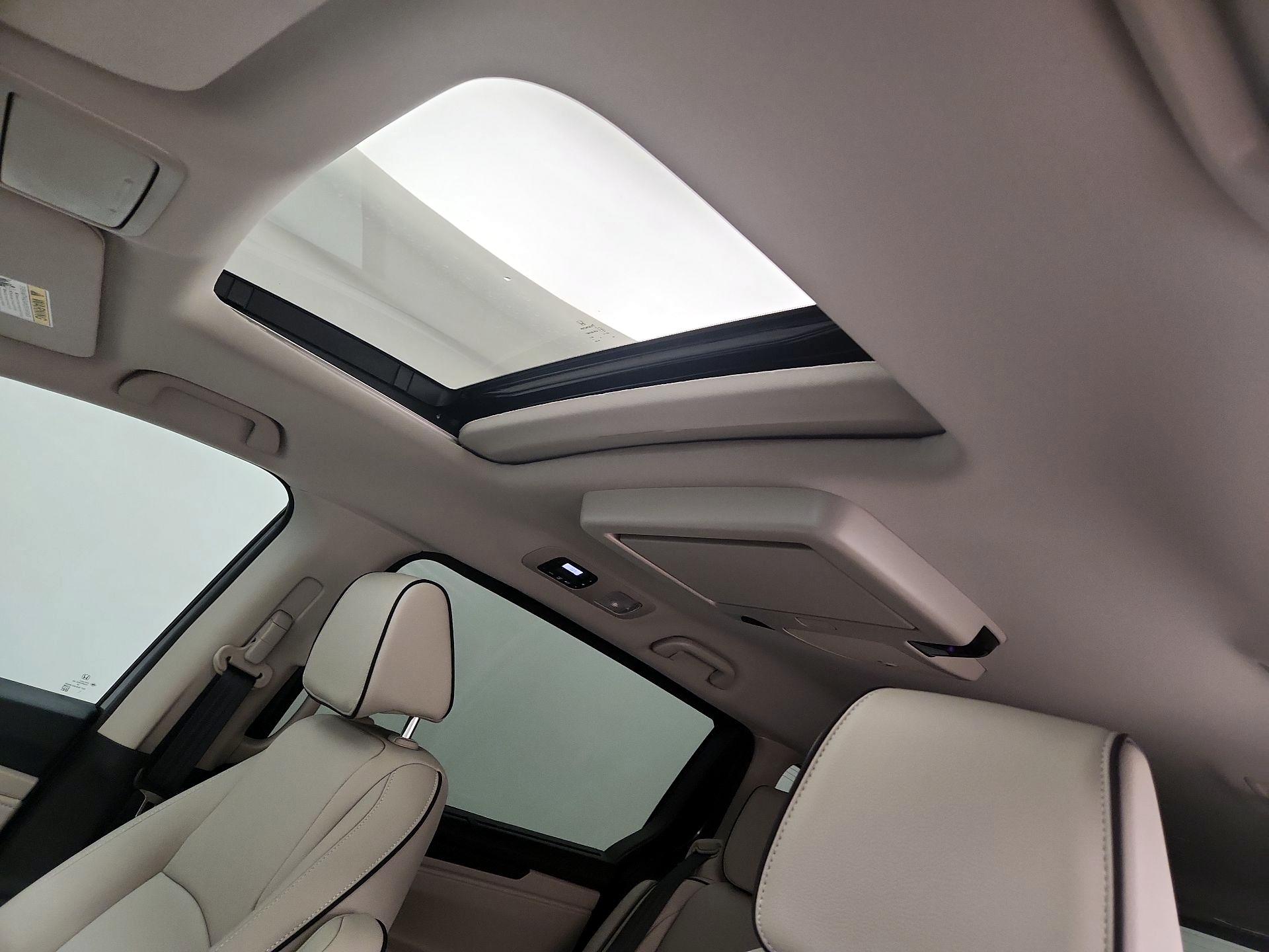 Thumbnail: 2026 Honda Odyssey - 19