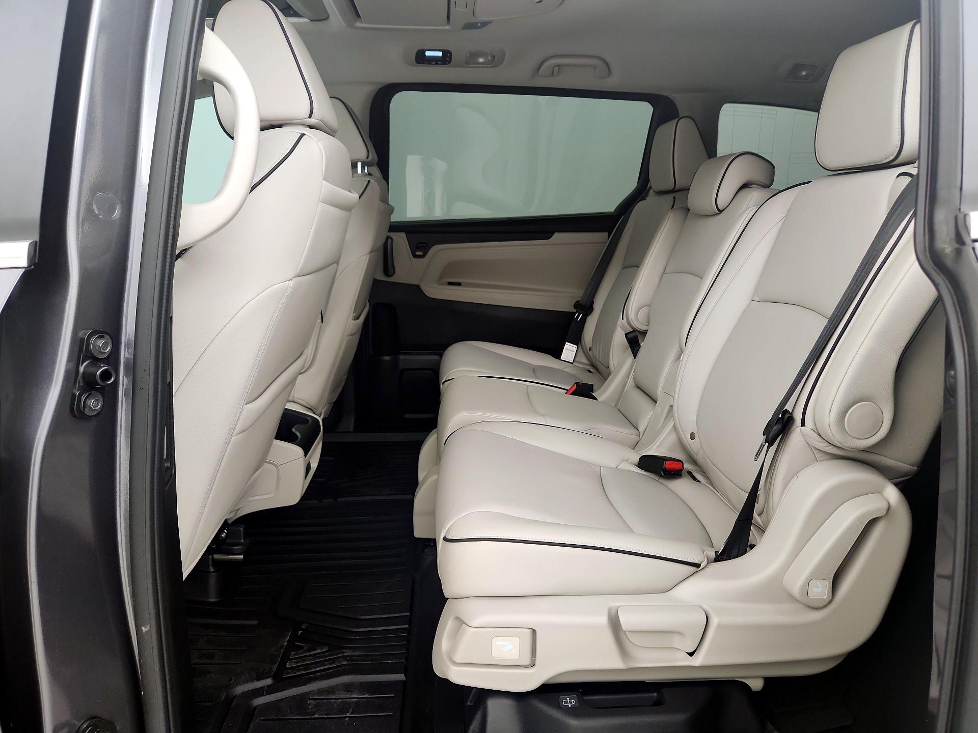 Thumbnail: 2026 Honda Odyssey - 20