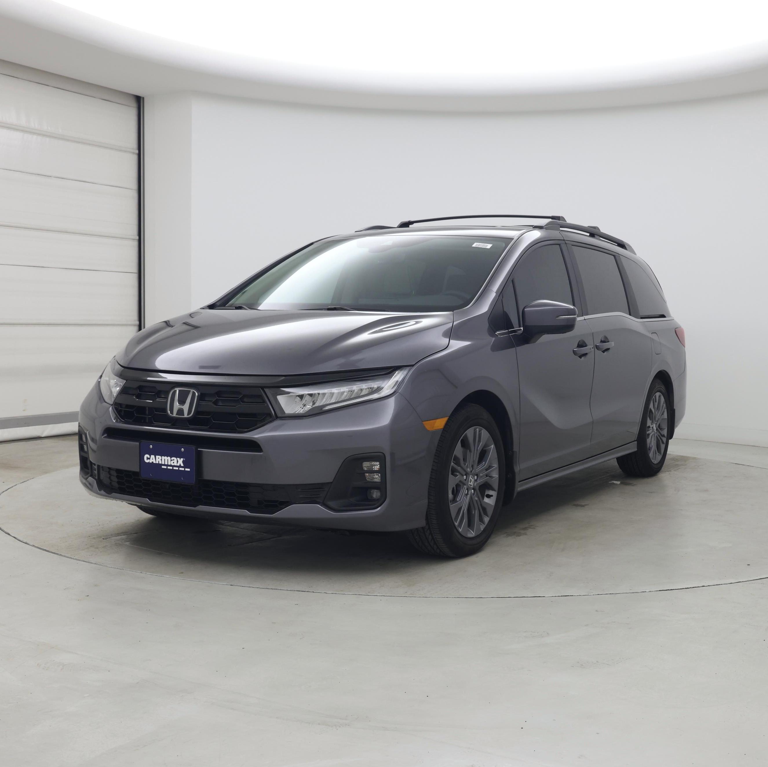 Thumbnail: 2026 Honda Odyssey - 4