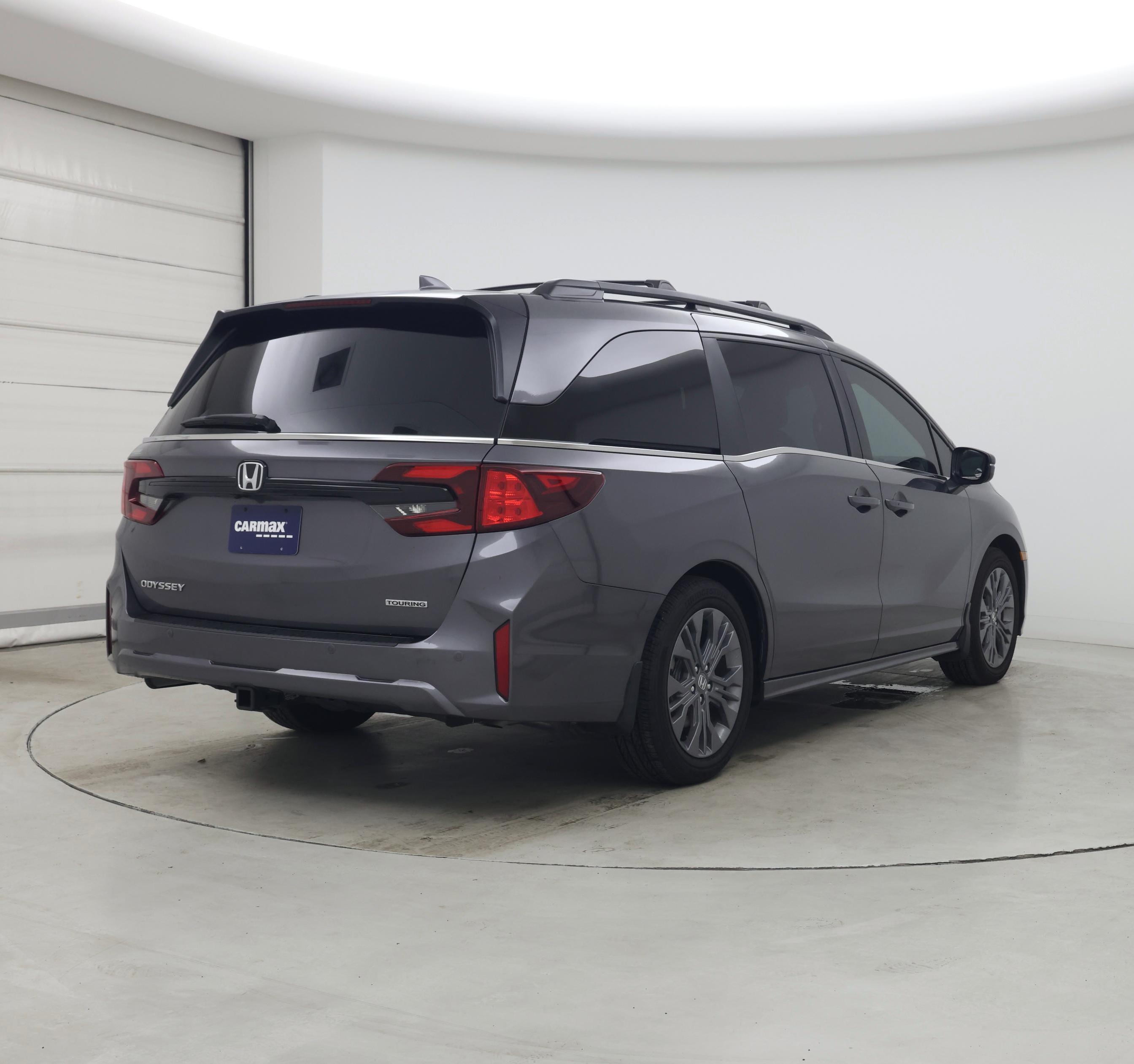 Thumbnail: 2026 Honda Odyssey - 8