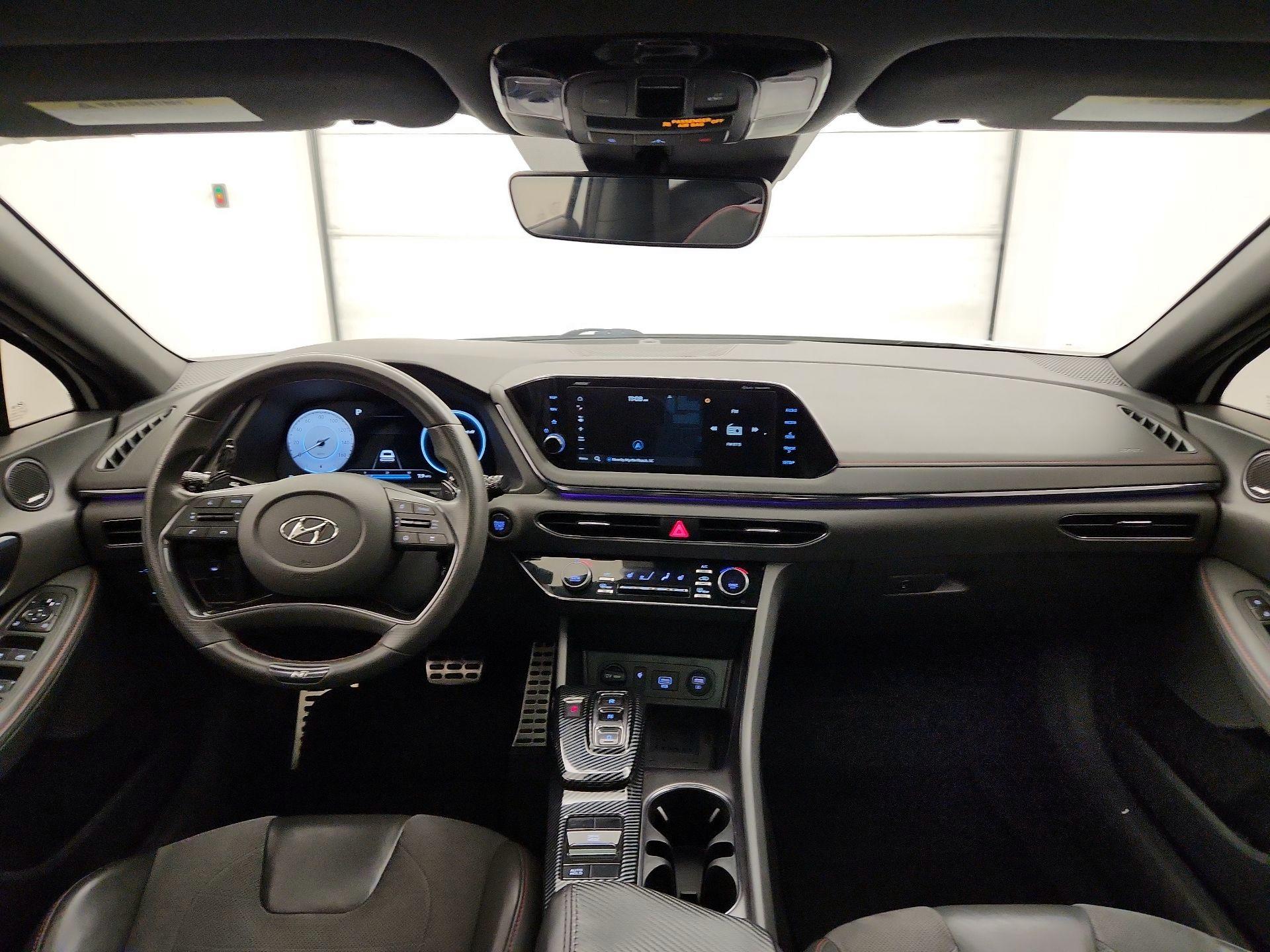 Thumbnail: 2022 Hyundai Sonata - 9