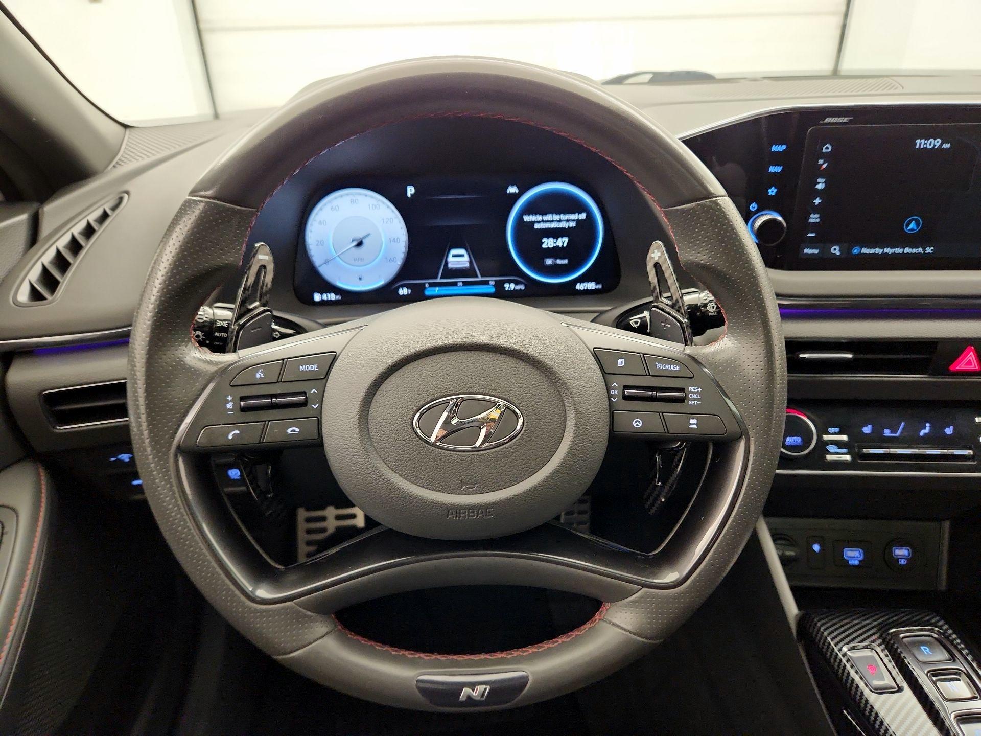 Thumbnail: 2022 Hyundai Sonata - 10