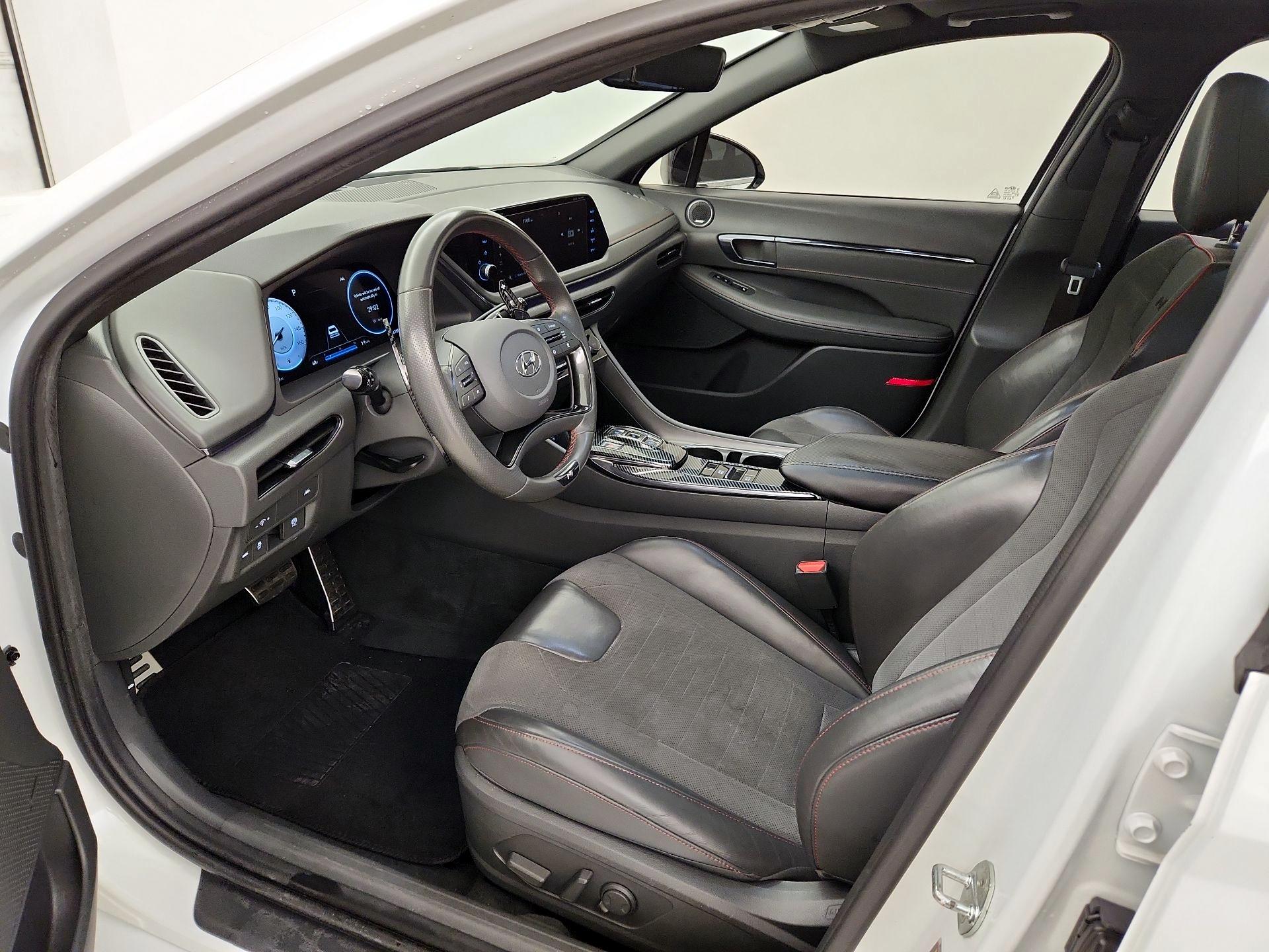 Thumbnail: 2022 Hyundai Sonata - 11