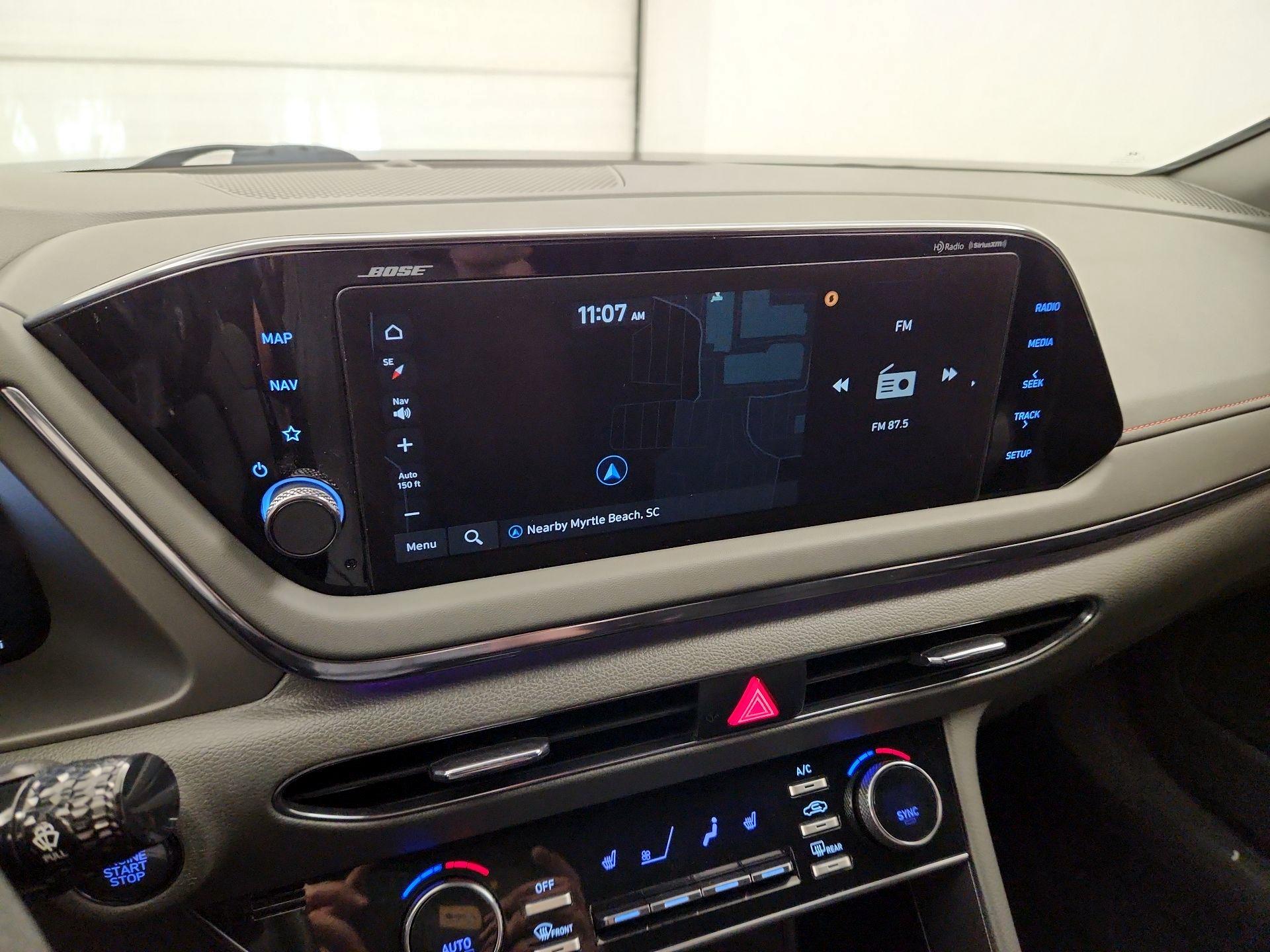 Thumbnail: 2022 Hyundai Sonata - 14