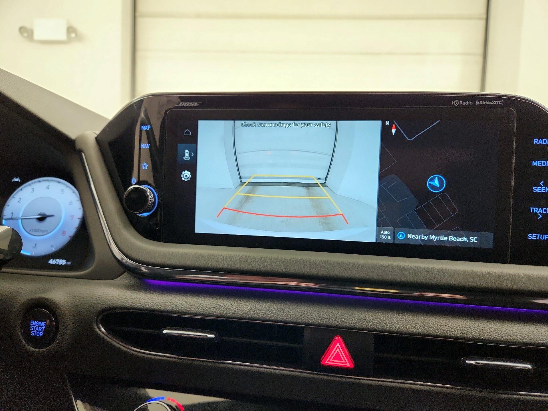 Thumbnail: 2022 Hyundai Sonata - 15