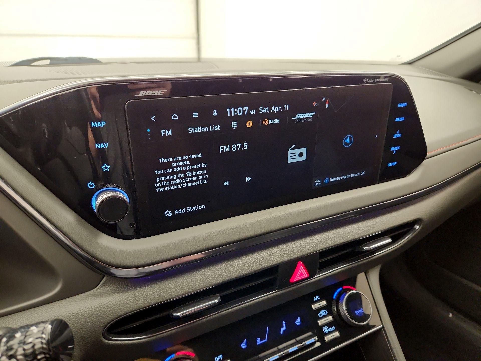 Thumbnail: 2022 Hyundai Sonata - 16