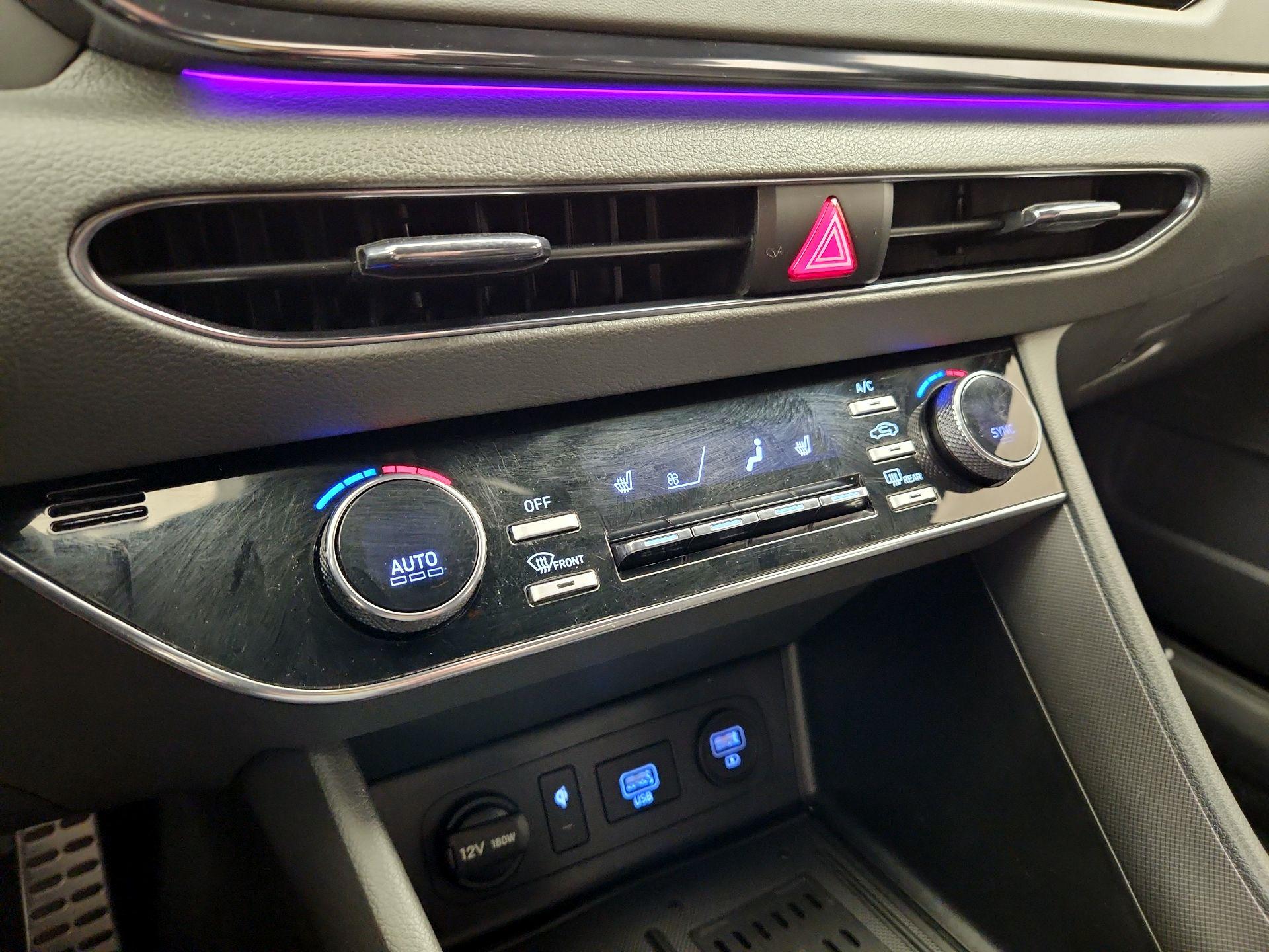 Thumbnail: 2022 Hyundai Sonata - 17