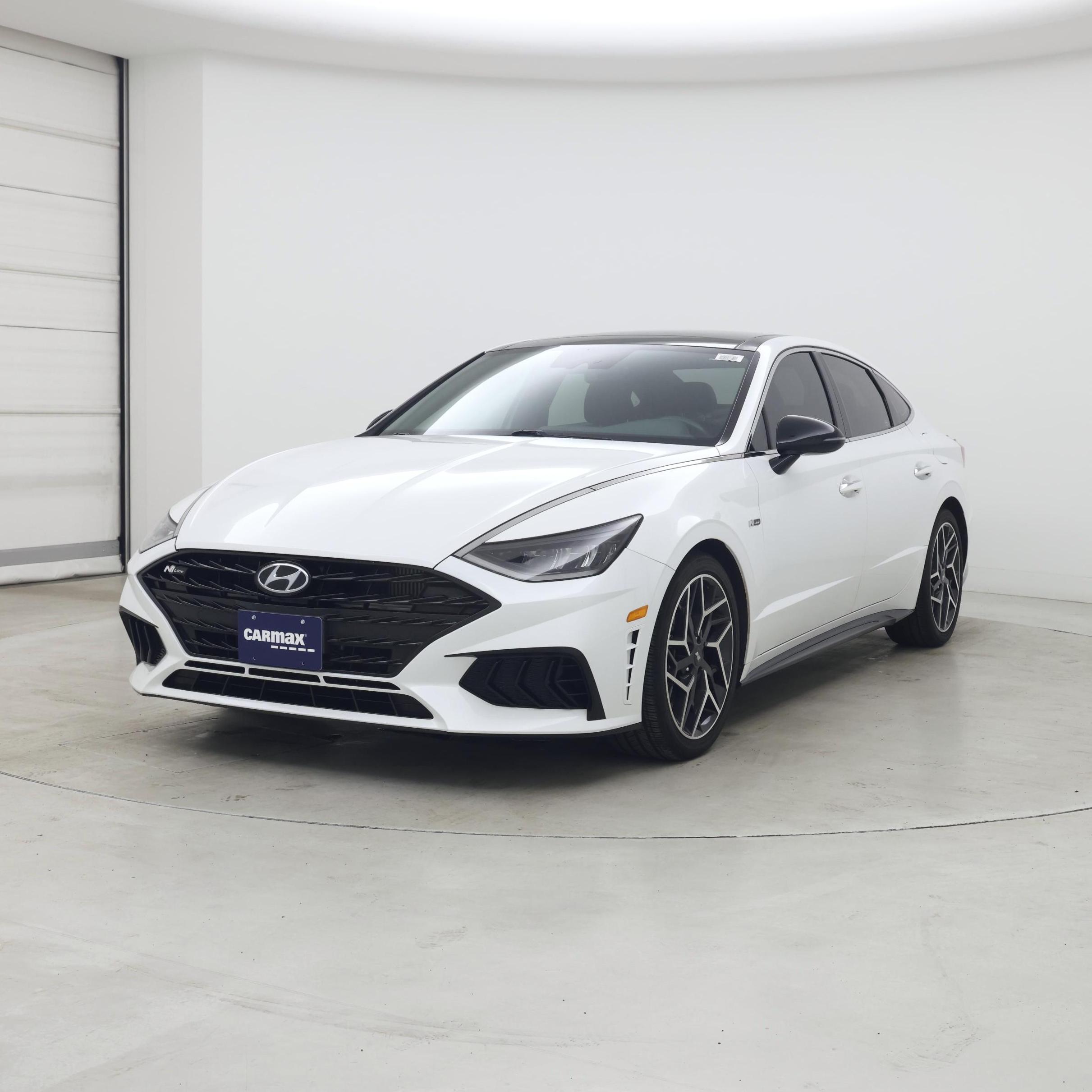 Thumbnail: 2022 Hyundai Sonata - 4