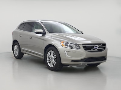 2016 Volvo XC60 T5 Platinum