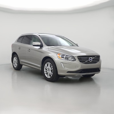 2016 Volvo XC60 T5 Platinum
