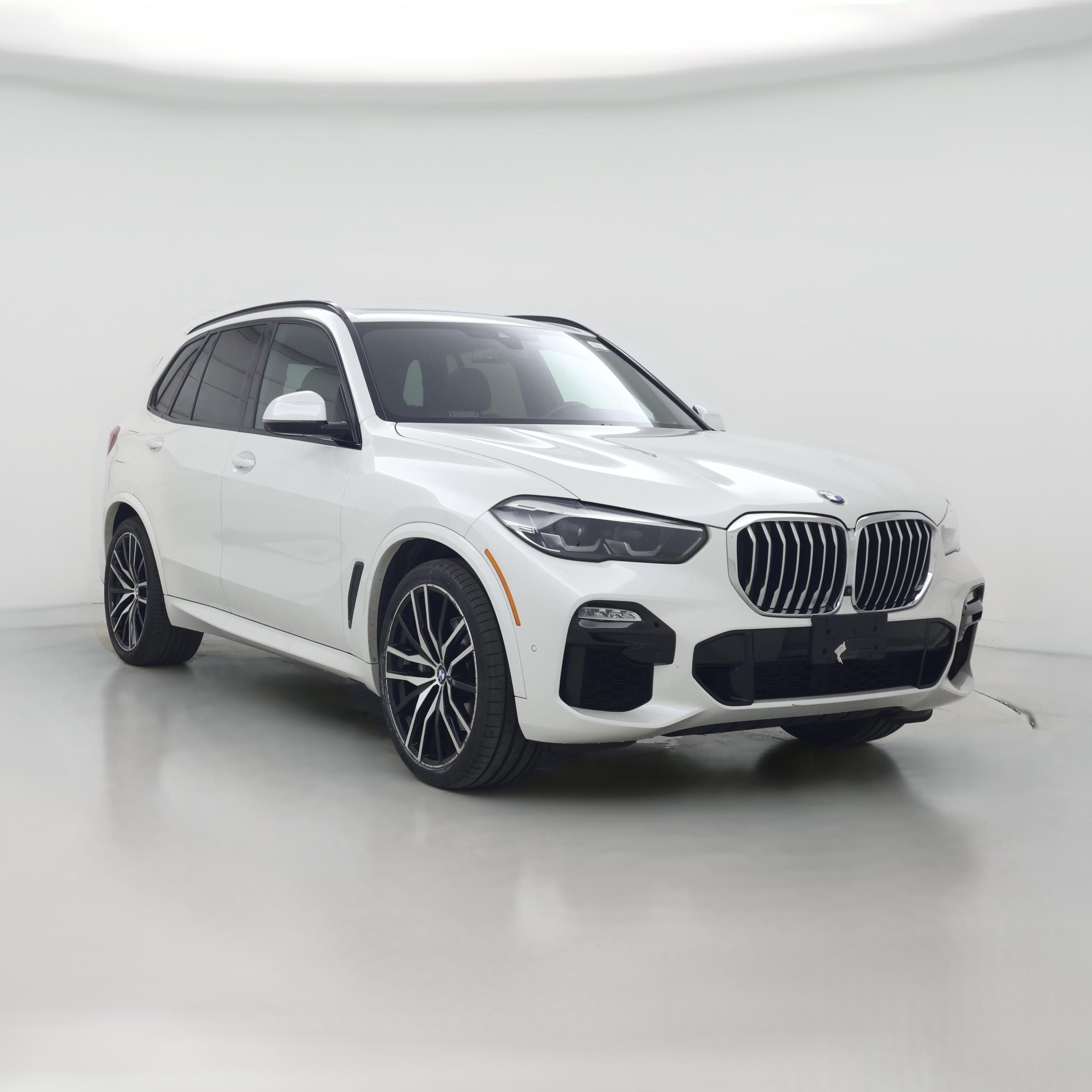 Thumbnail: 2021 BMW X5 - 1