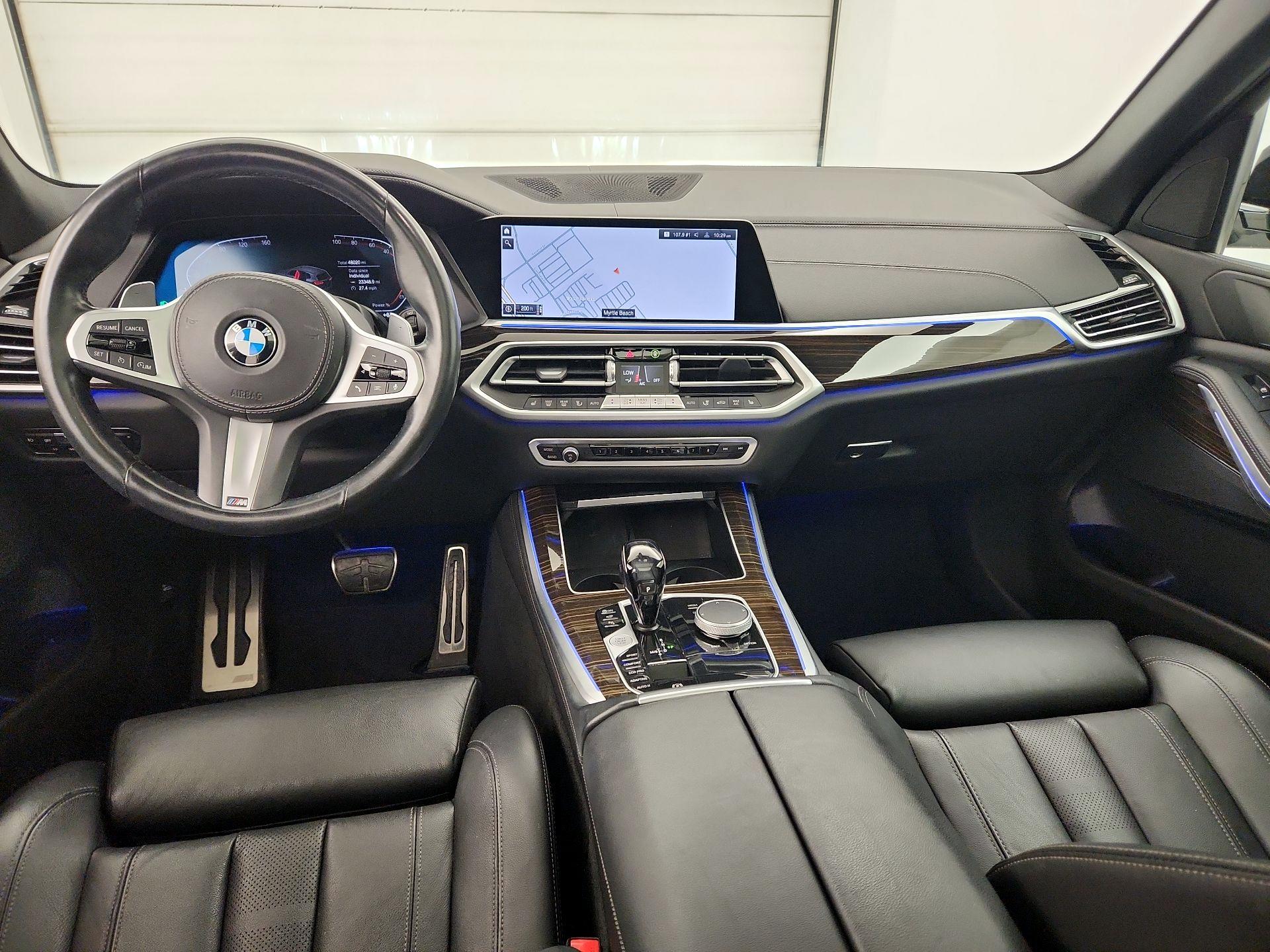 Thumbnail: 2021 BMW X5 - 9