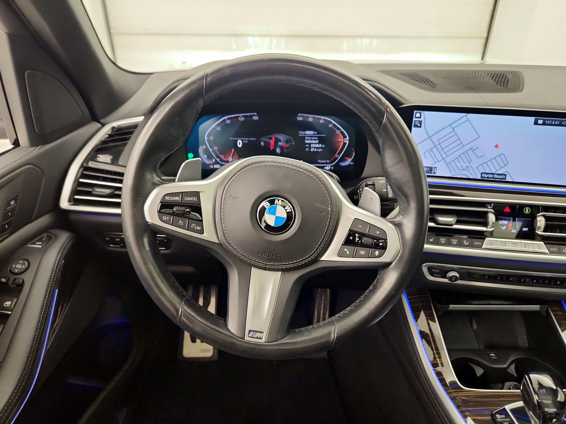 Thumbnail: 2021 BMW X5 - 10