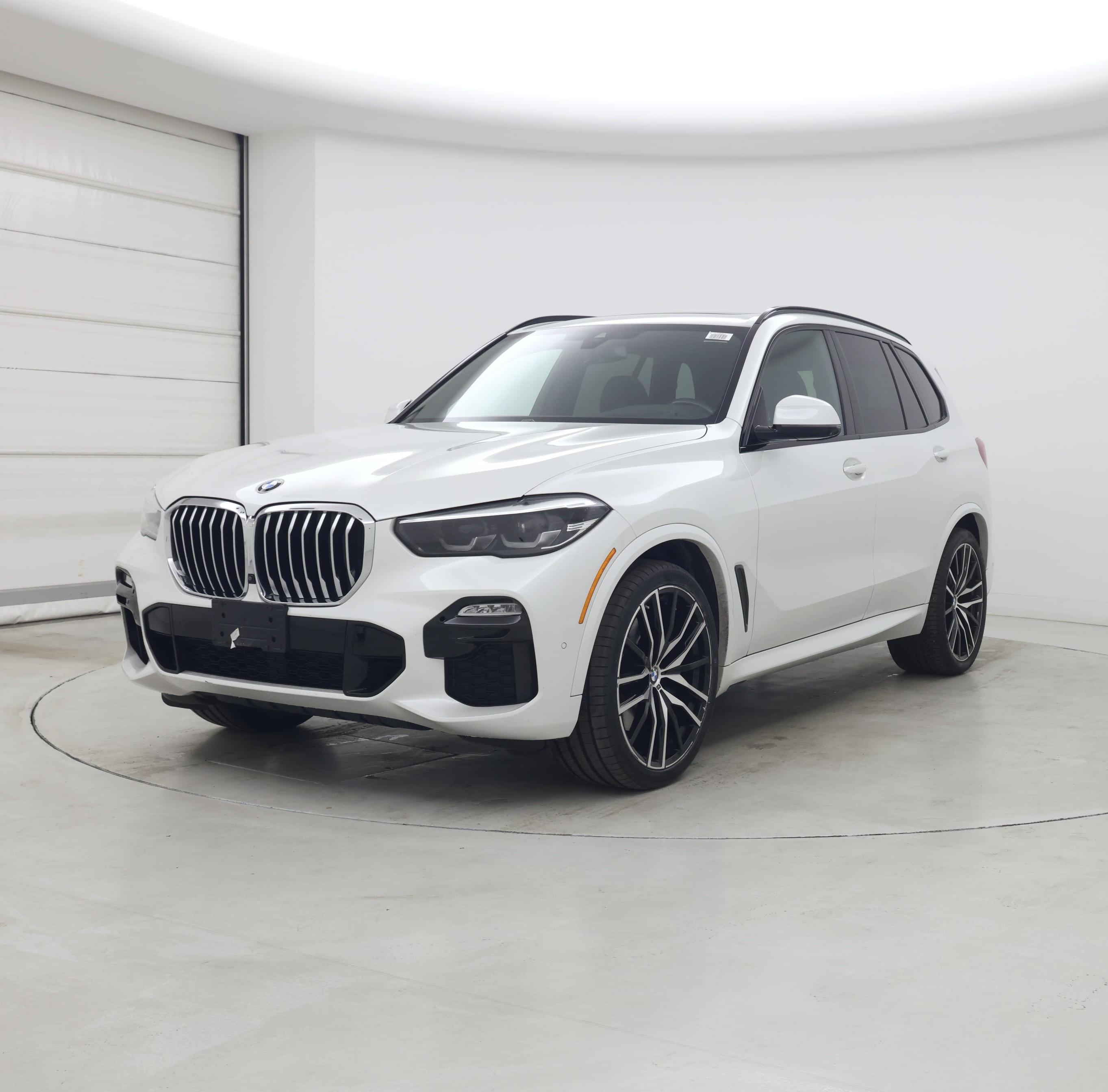 Thumbnail: 2021 BMW X5 - 4