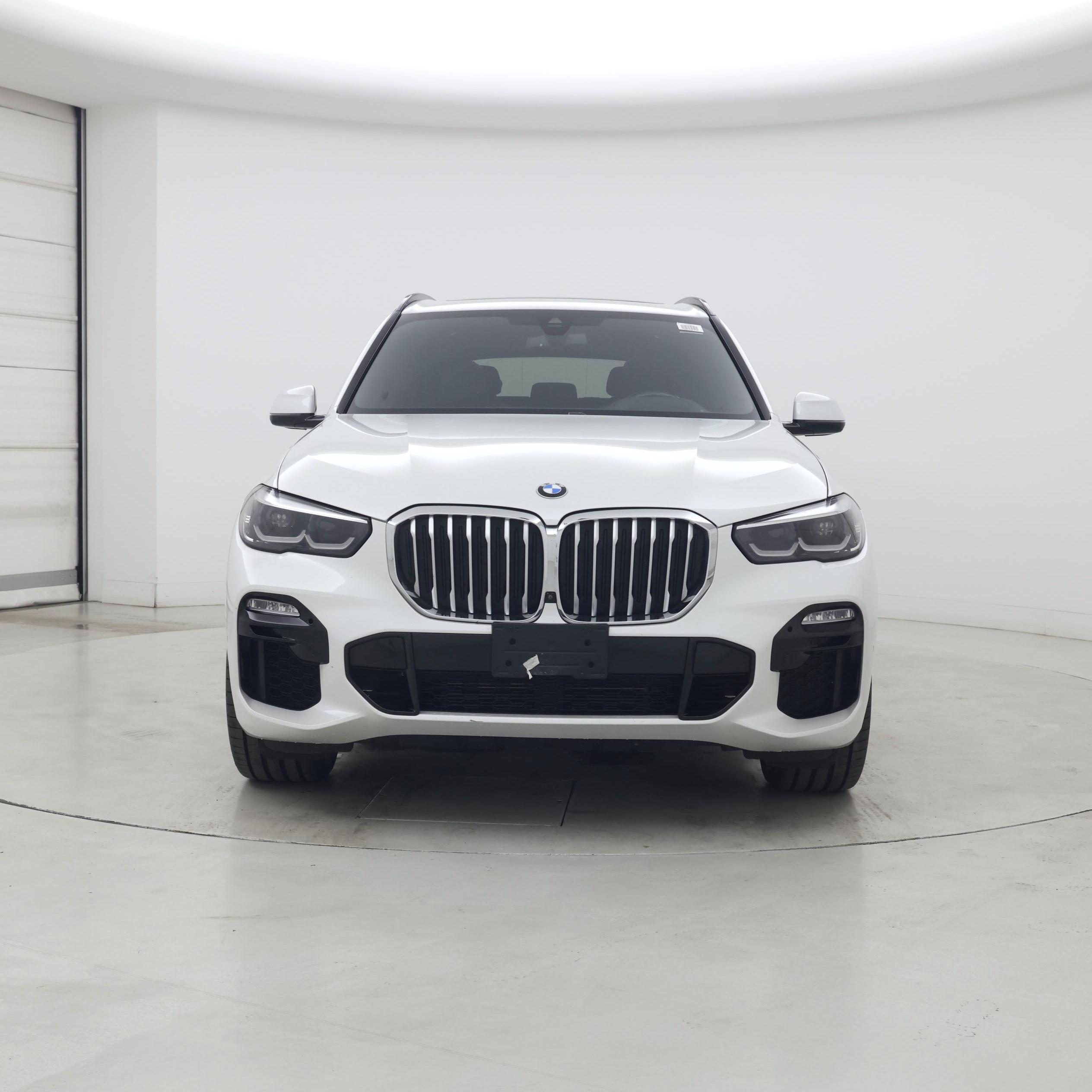 Thumbnail: 2021 BMW X5 - 5