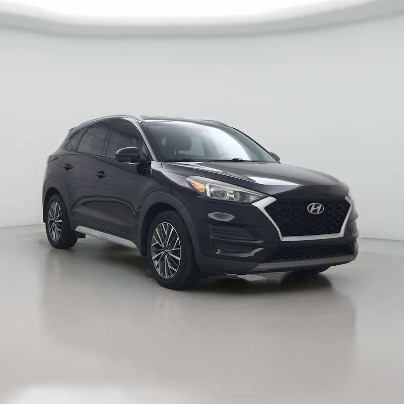 2019 Hyundai Tucson SEL