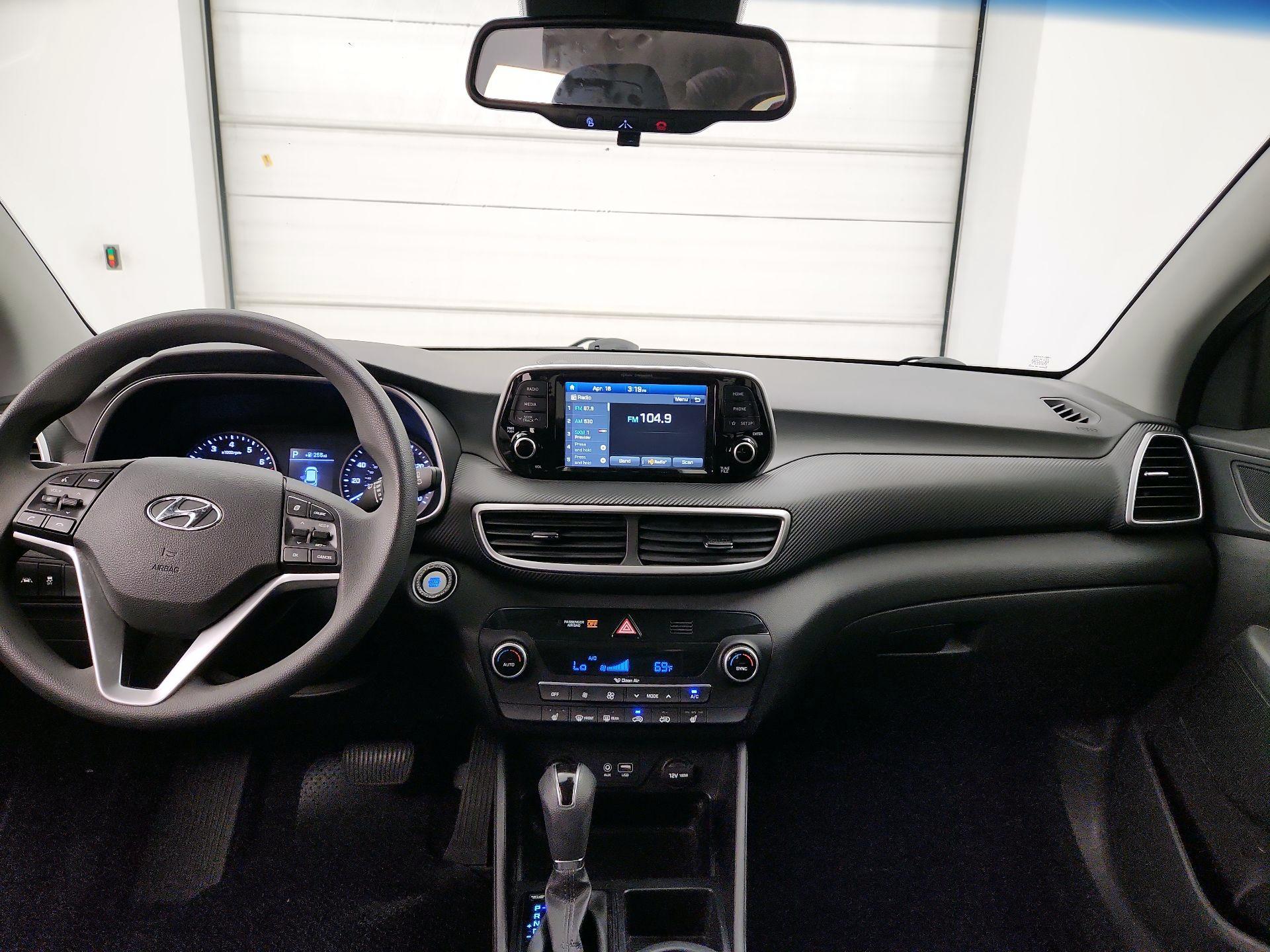 Thumbnail: 2019 Hyundai Tucson - 9