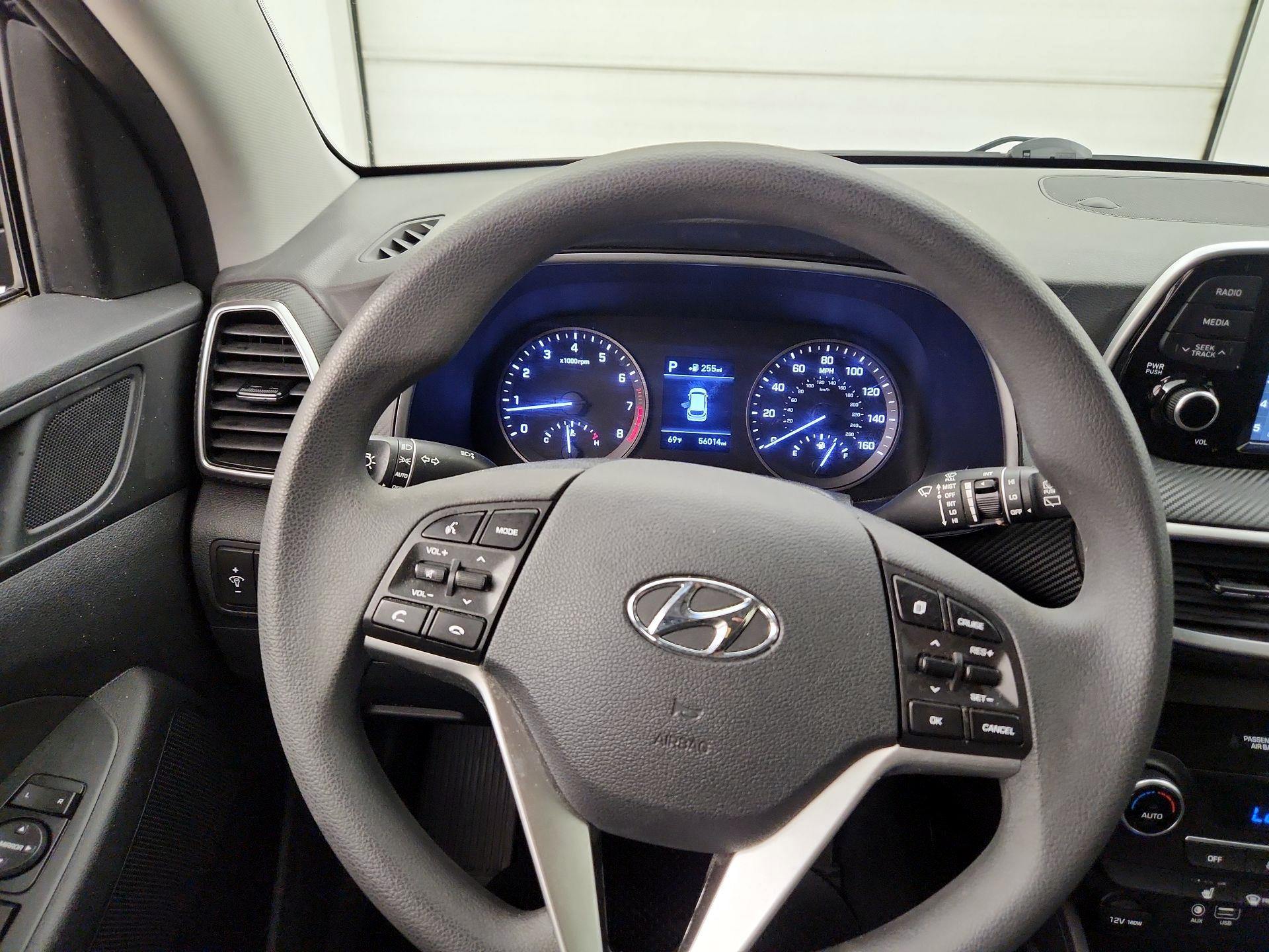 Thumbnail: 2019 Hyundai Tucson - 10