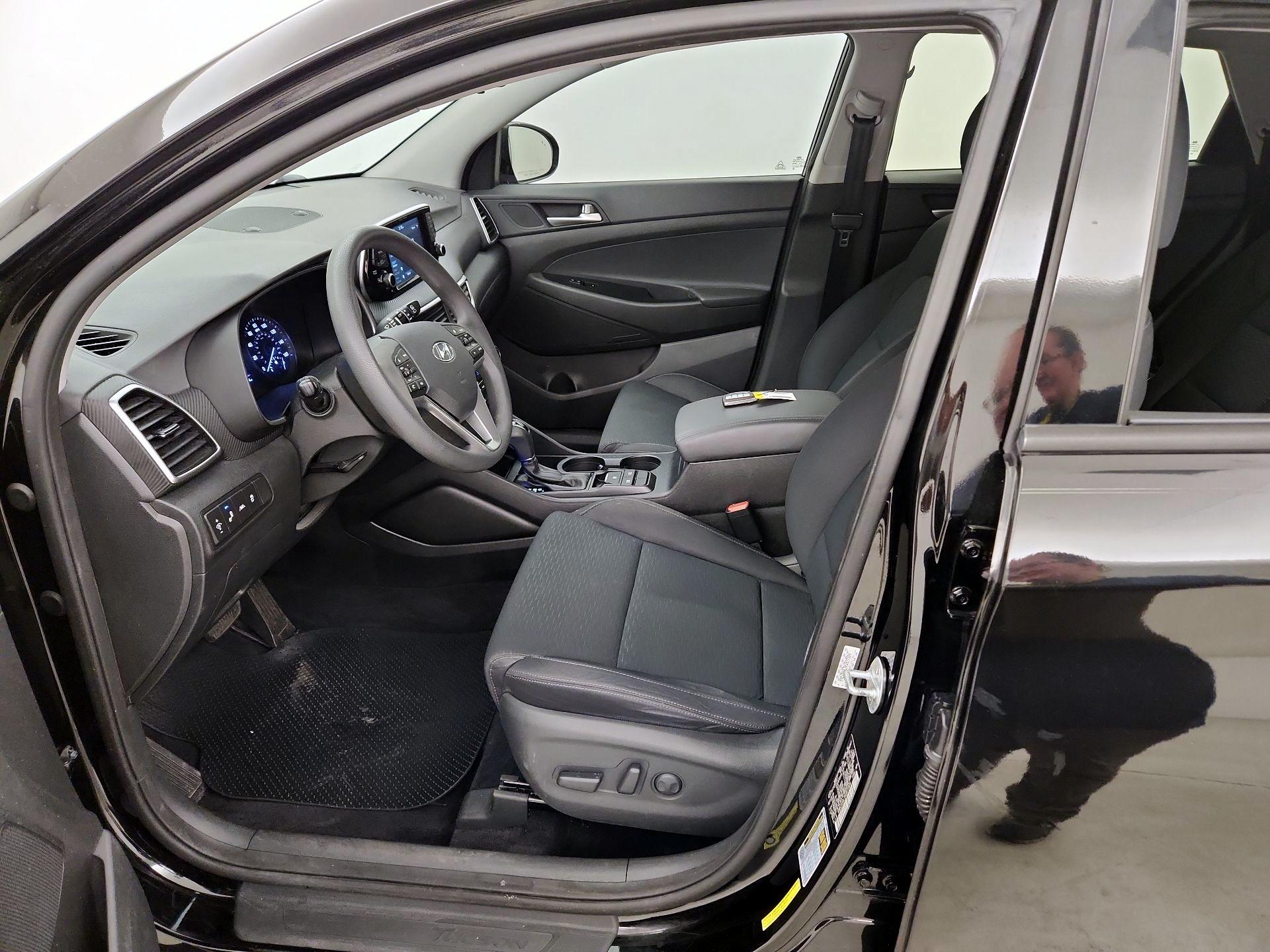 Thumbnail: 2019 Hyundai Tucson - 11
