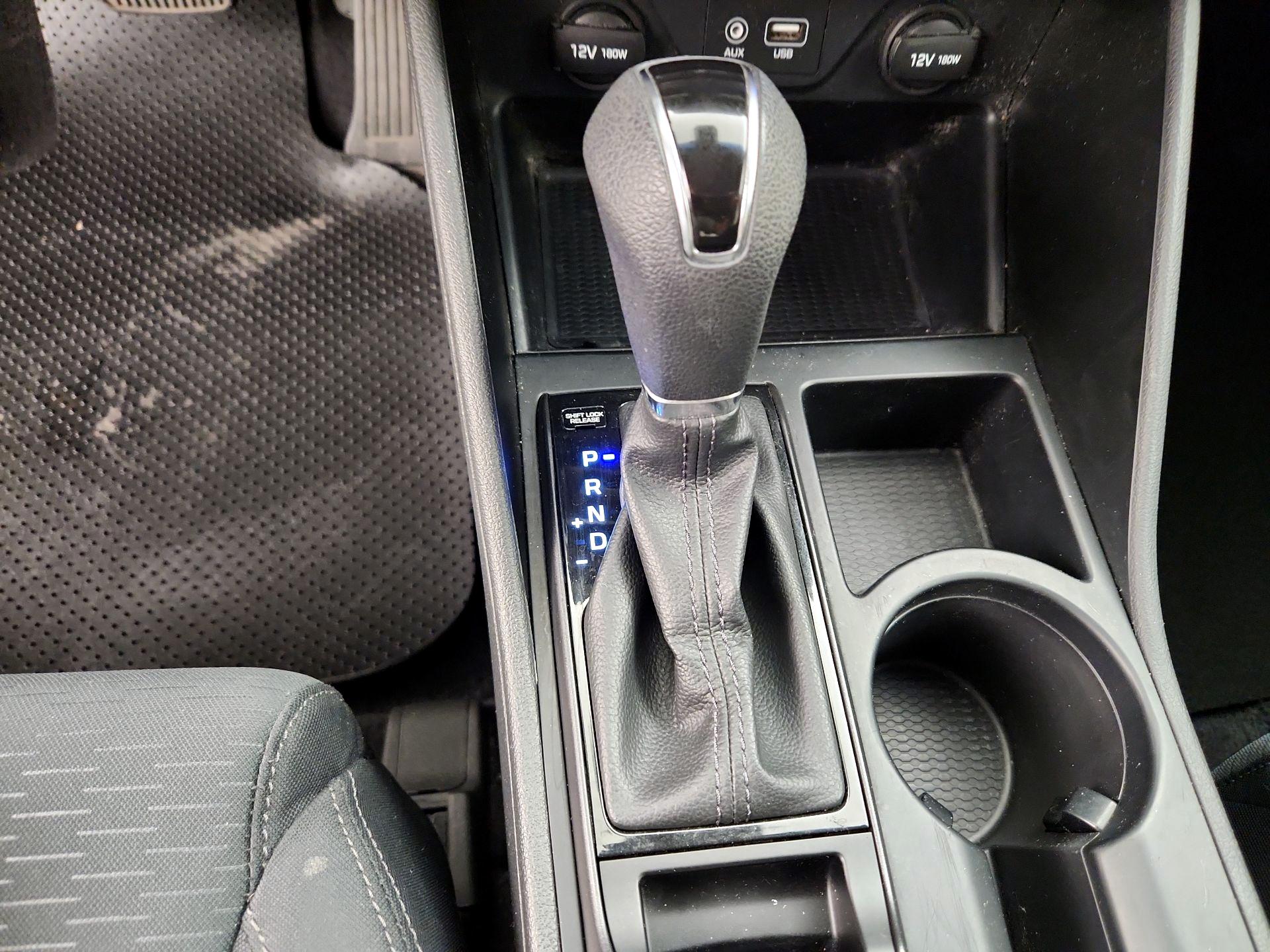 Thumbnail: 2019 Hyundai Tucson - 17