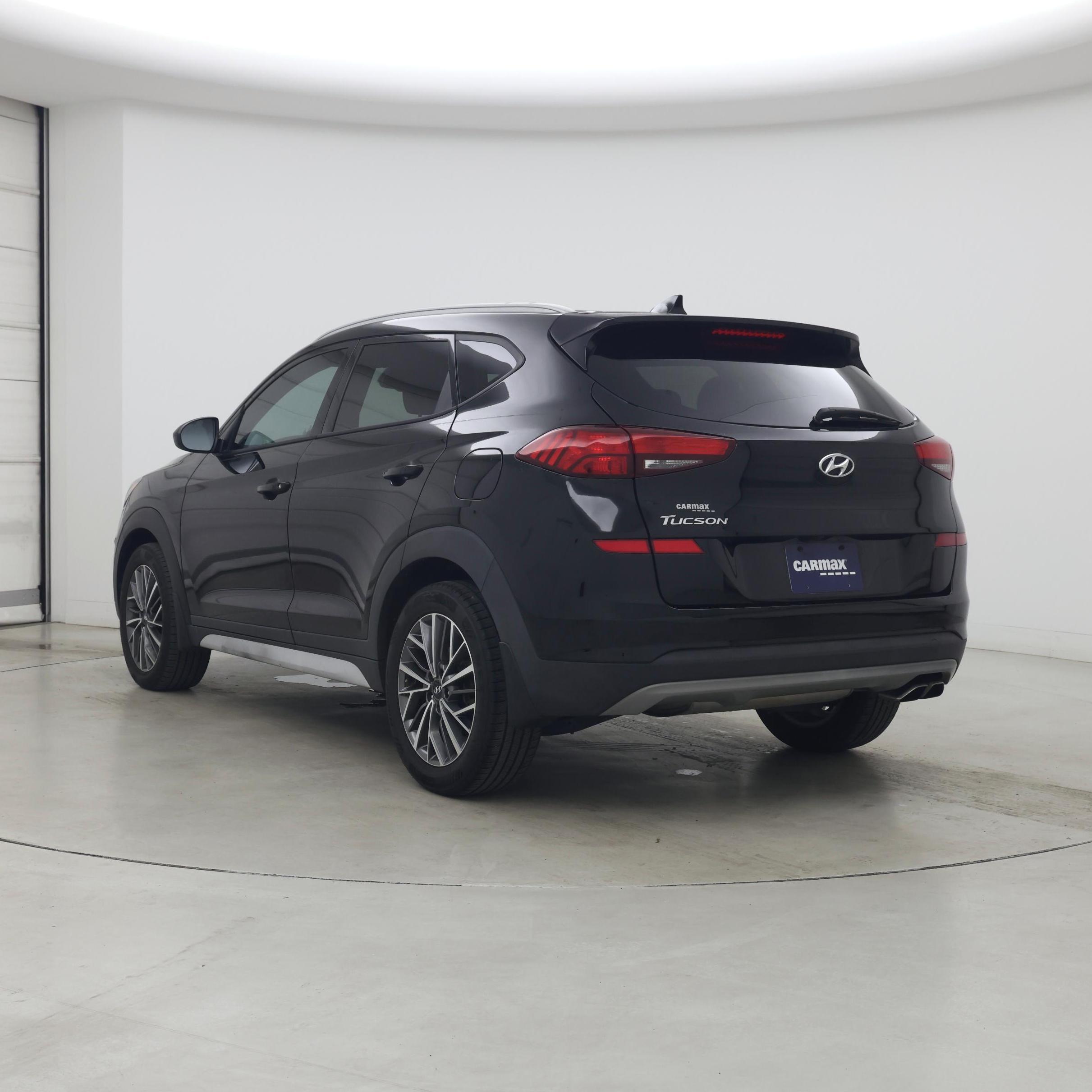 Thumbnail: 2019 Hyundai Tucson - 2