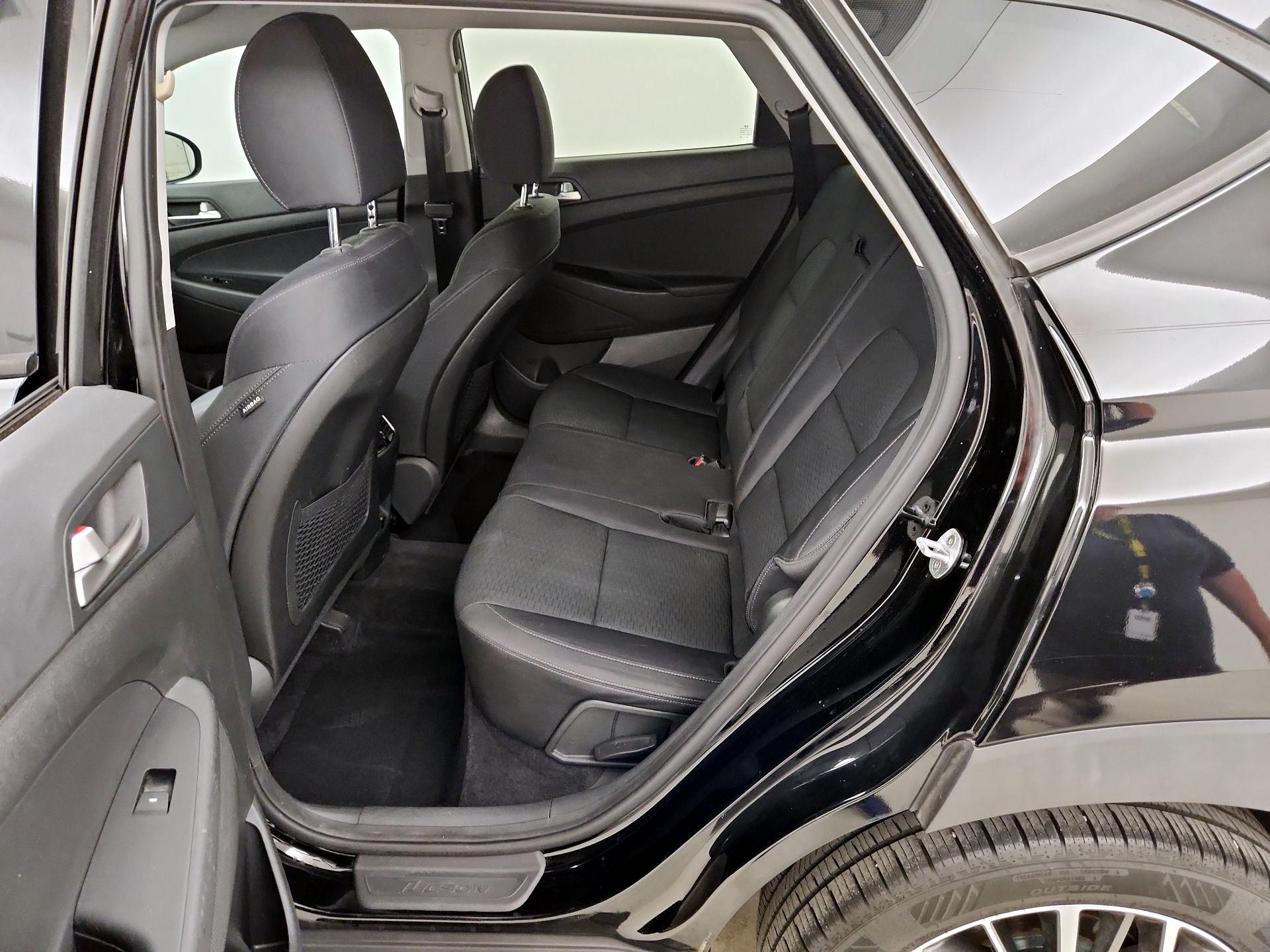 Thumbnail: 2019 Hyundai Tucson - 19