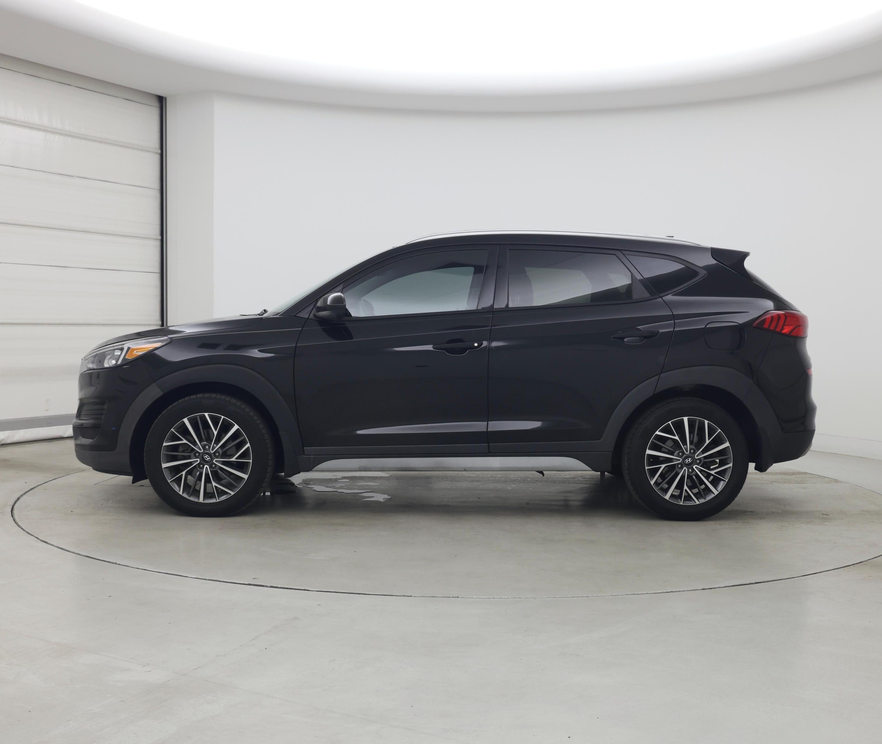 Thumbnail: 2019 Hyundai Tucson - 3