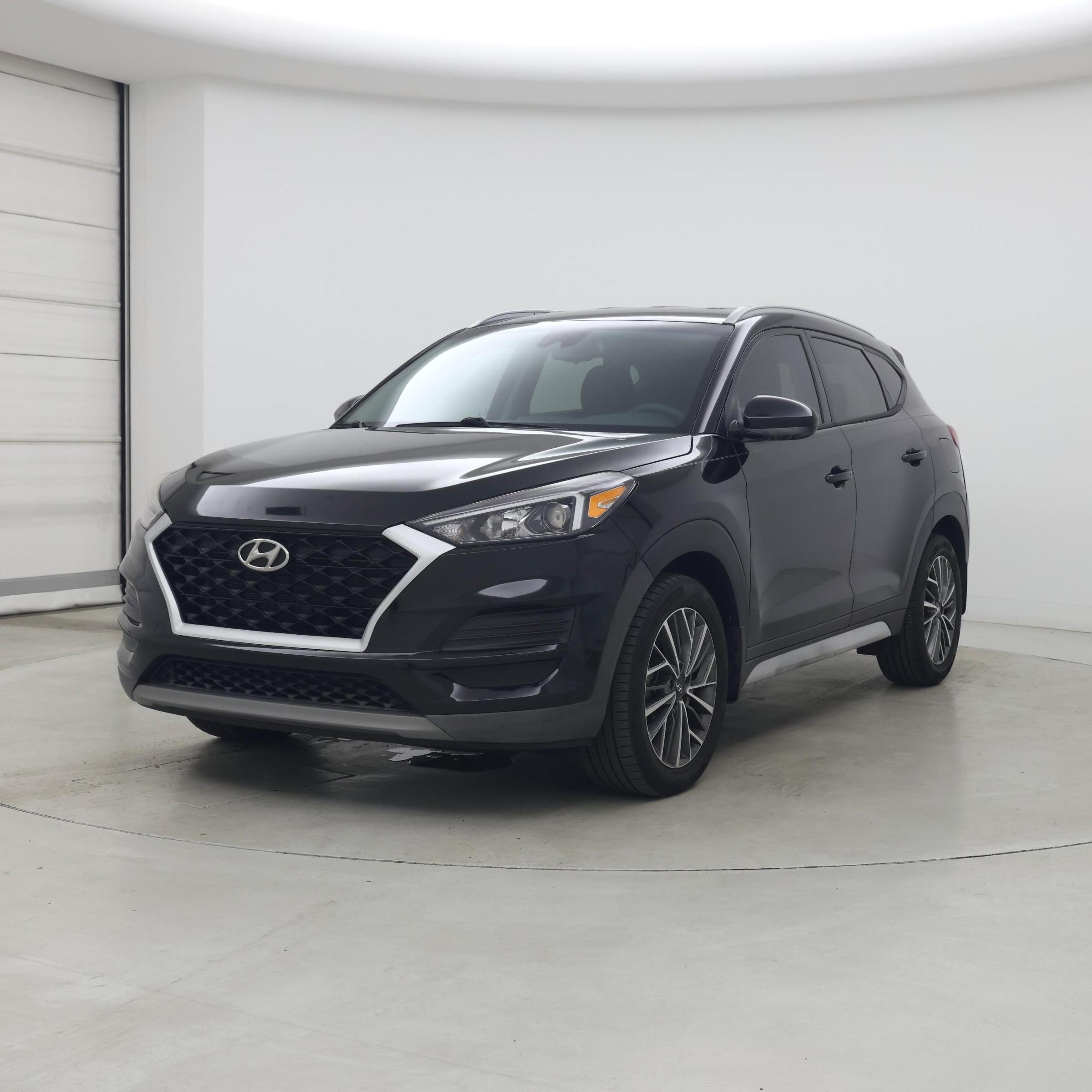 Thumbnail: 2019 Hyundai Tucson - 4