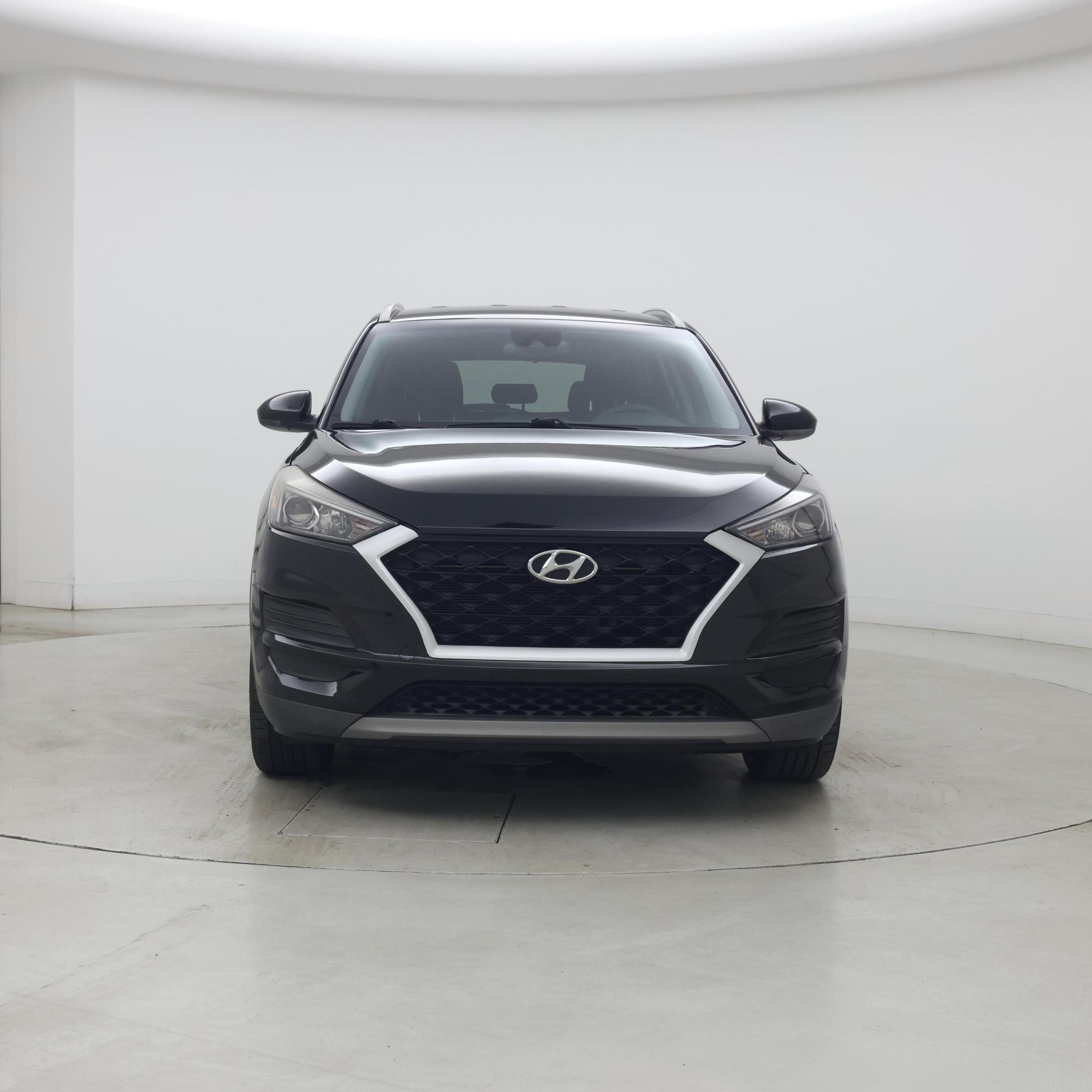 Thumbnail: 2019 Hyundai Tucson - 5