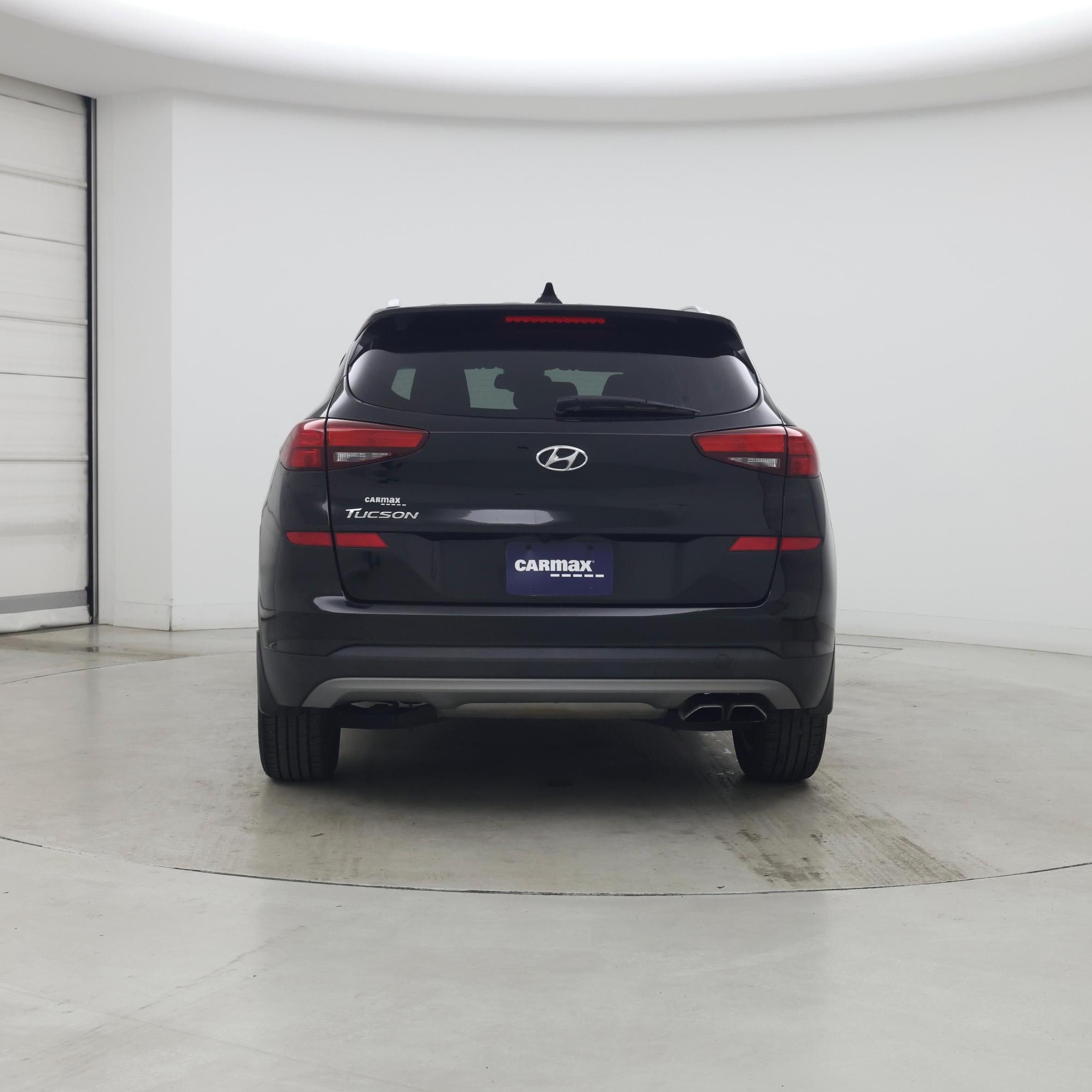 Thumbnail: 2019 Hyundai Tucson - 6