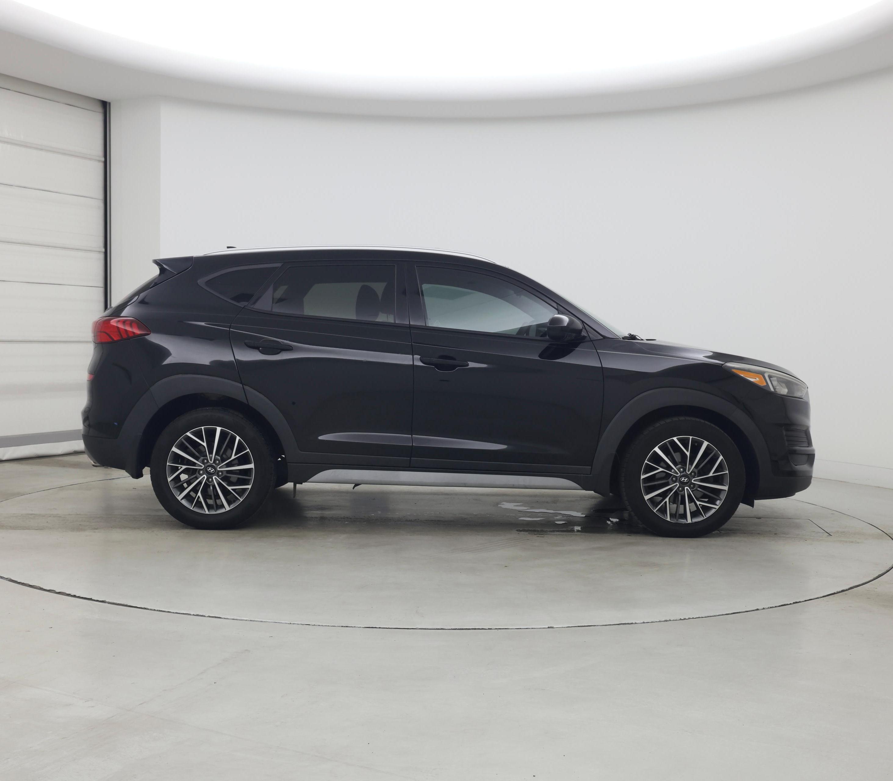 Thumbnail: 2019 Hyundai Tucson - 7