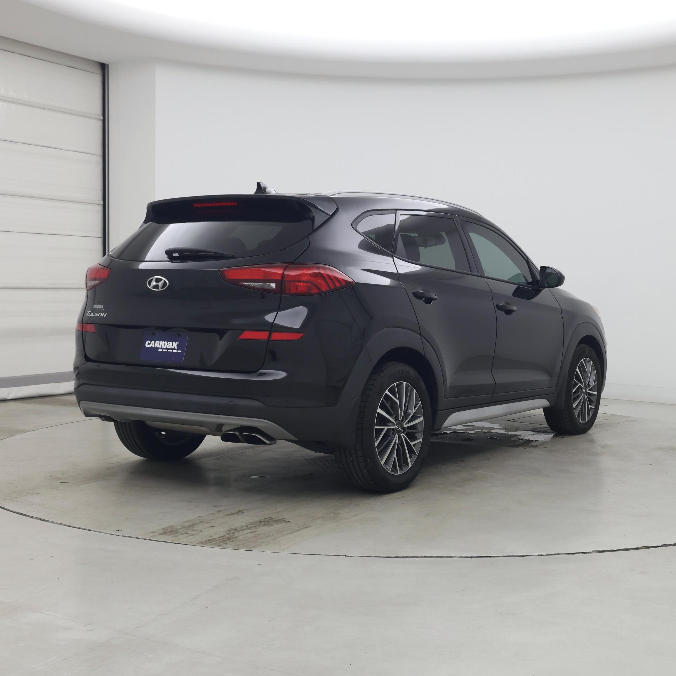 Thumbnail: 2019 Hyundai Tucson - 8