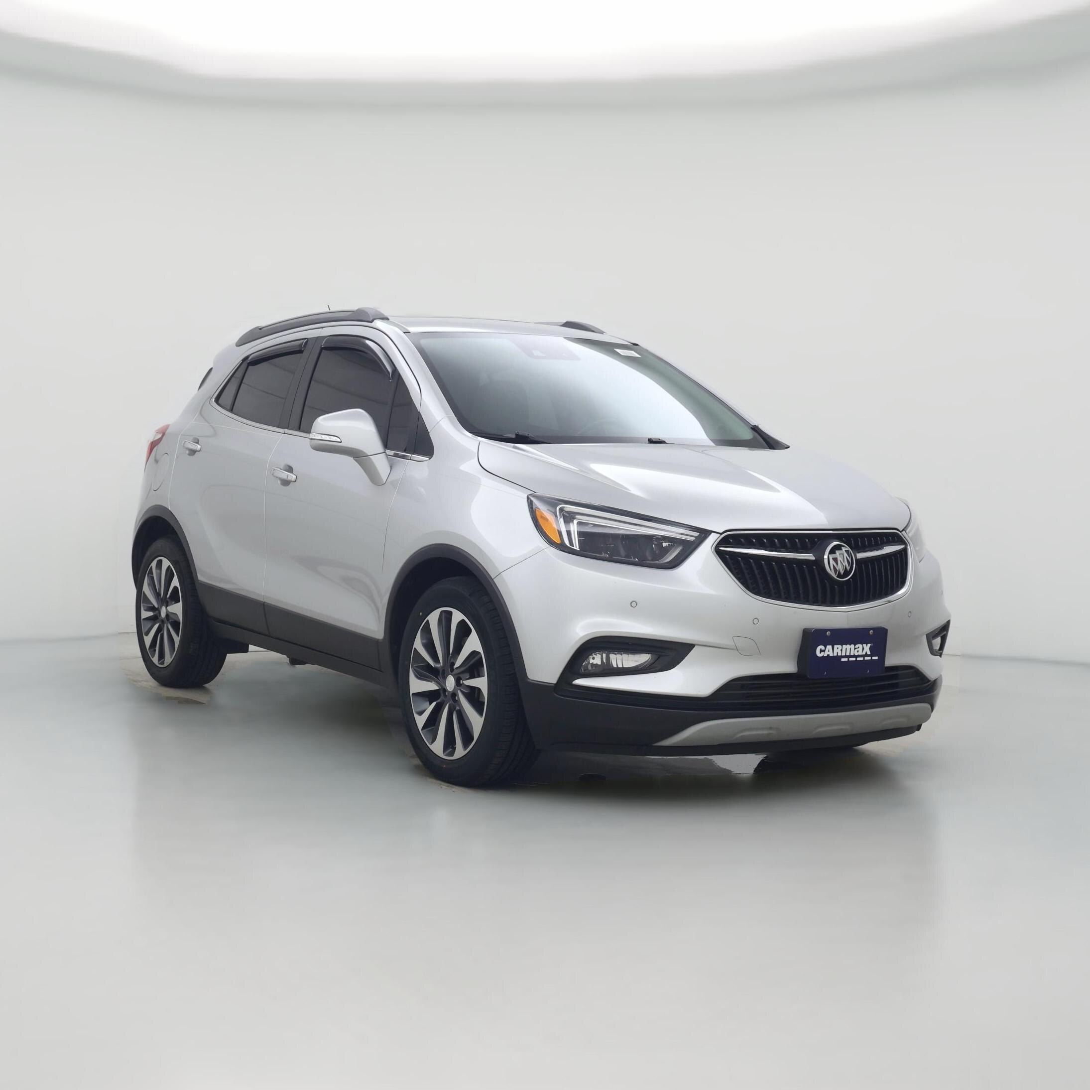 Thumbnail: 2019 Buick Encore - 1