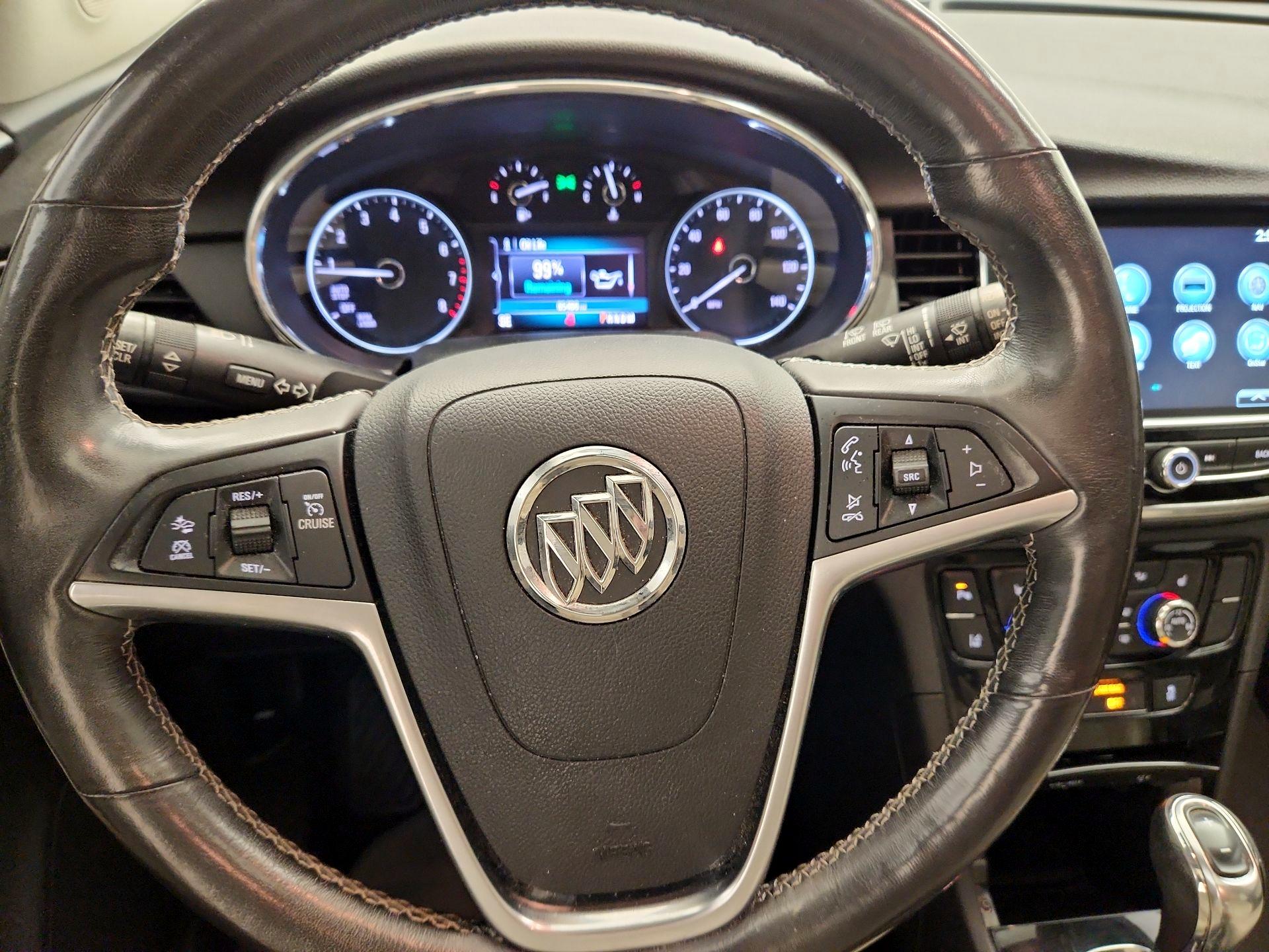Thumbnail: 2019 Buick Encore - 10