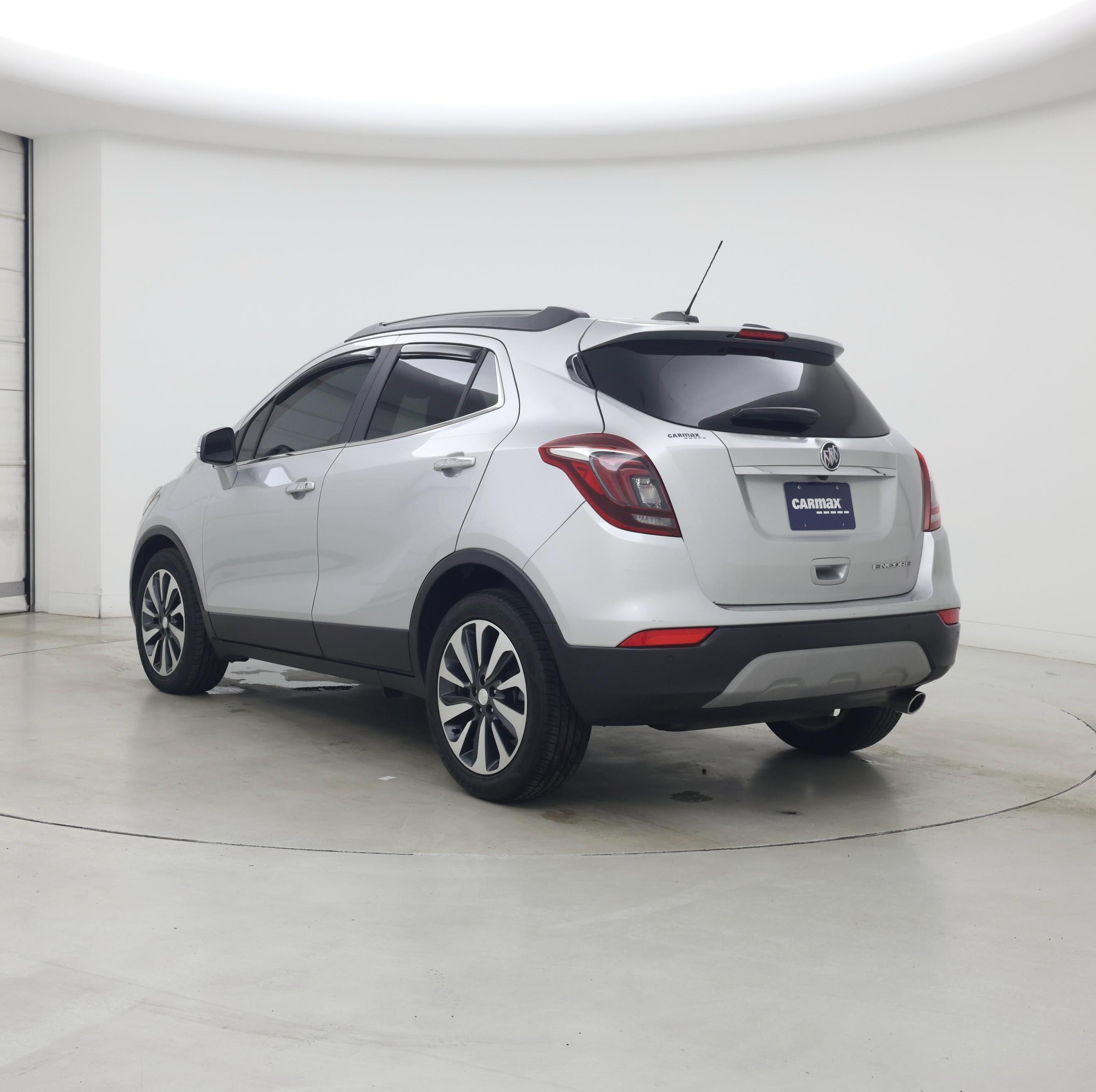 Thumbnail: 2019 Buick Encore - 2