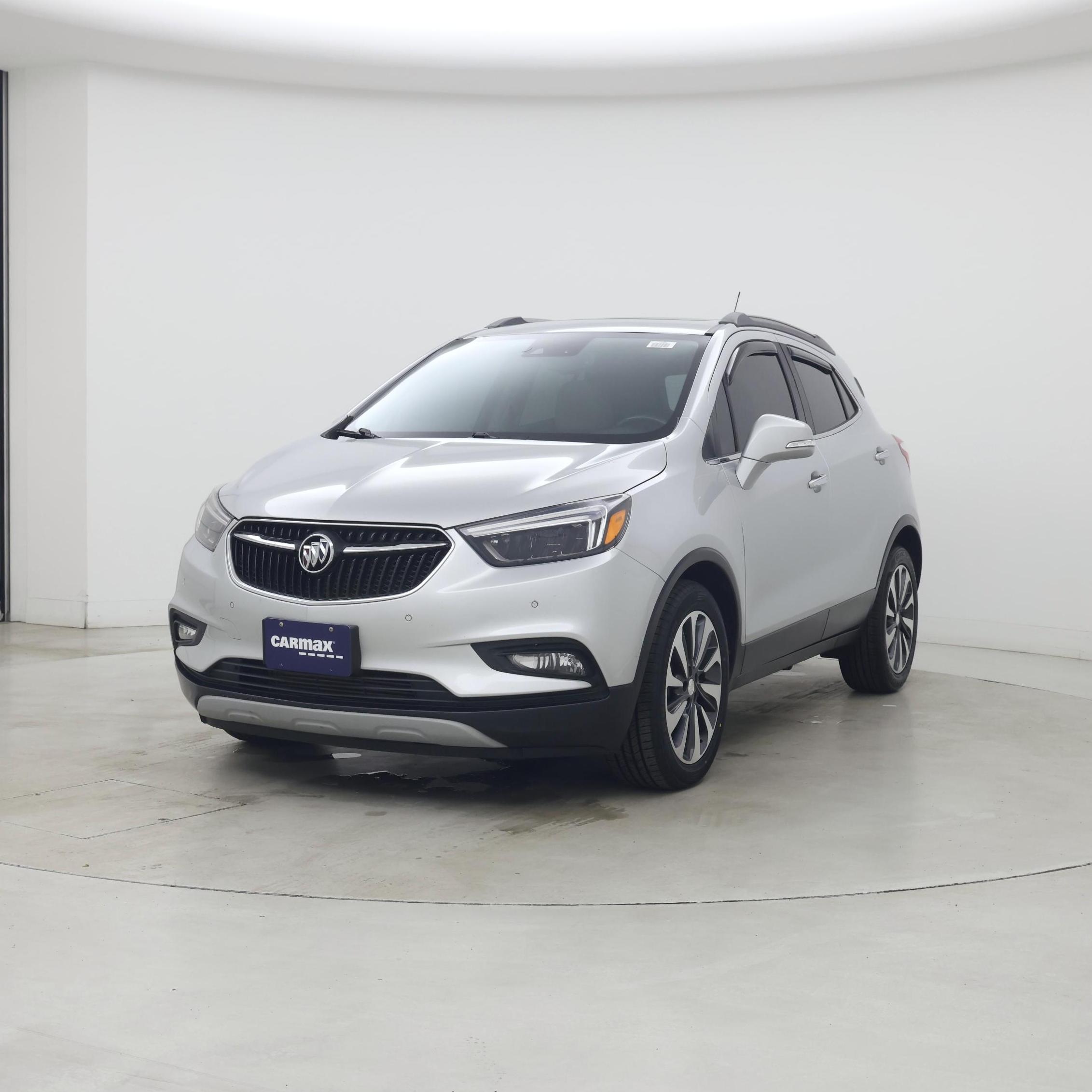 Thumbnail: 2019 Buick Encore - 4