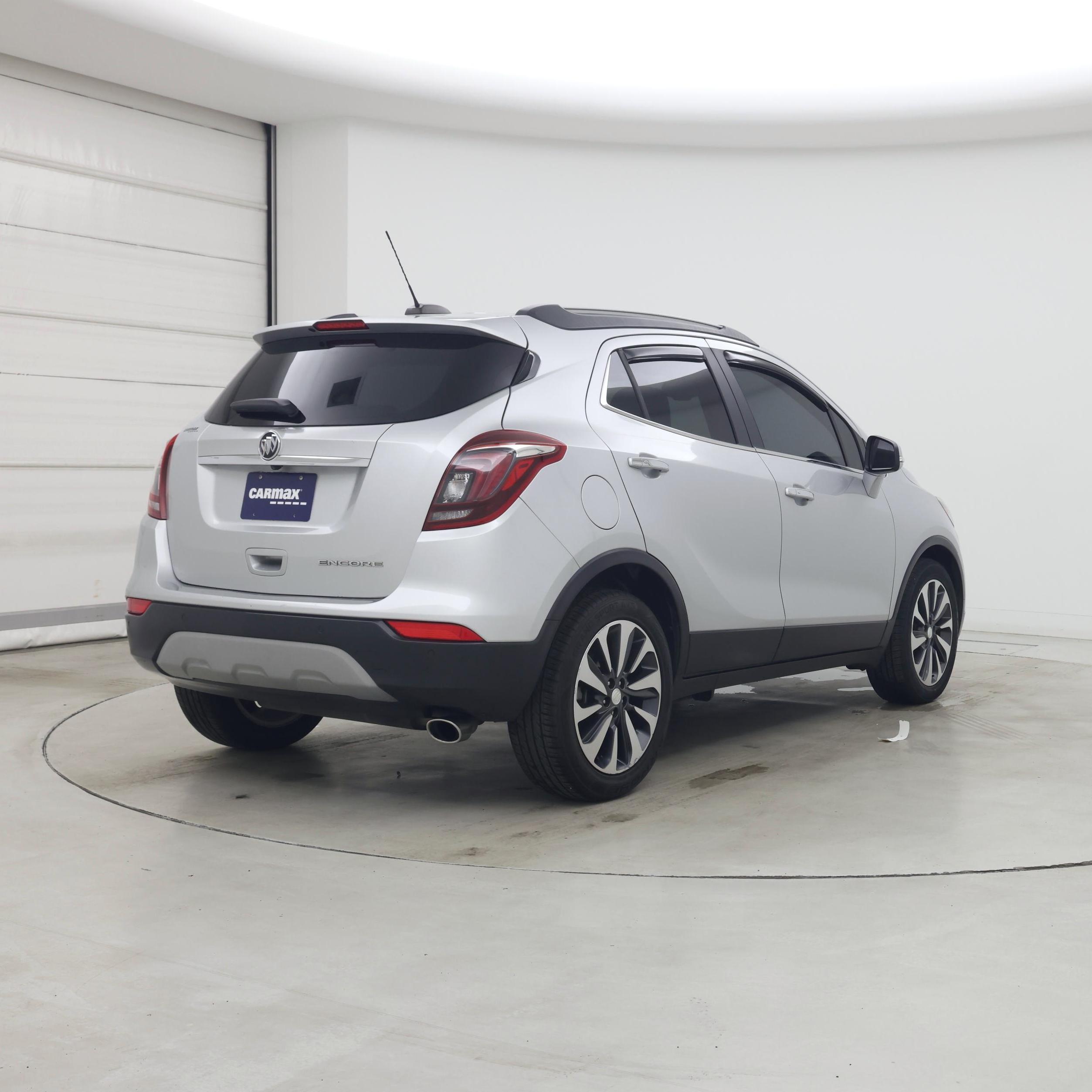 Thumbnail: 2019 Buick Encore - 8